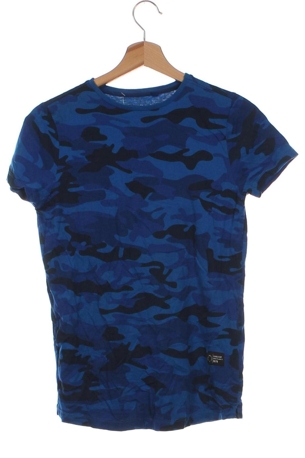 Kinder T-Shirt CoolCat, Größe 12-13y/ 158-164 cm, Farbe Mehrfarbig, Preis € 5,99