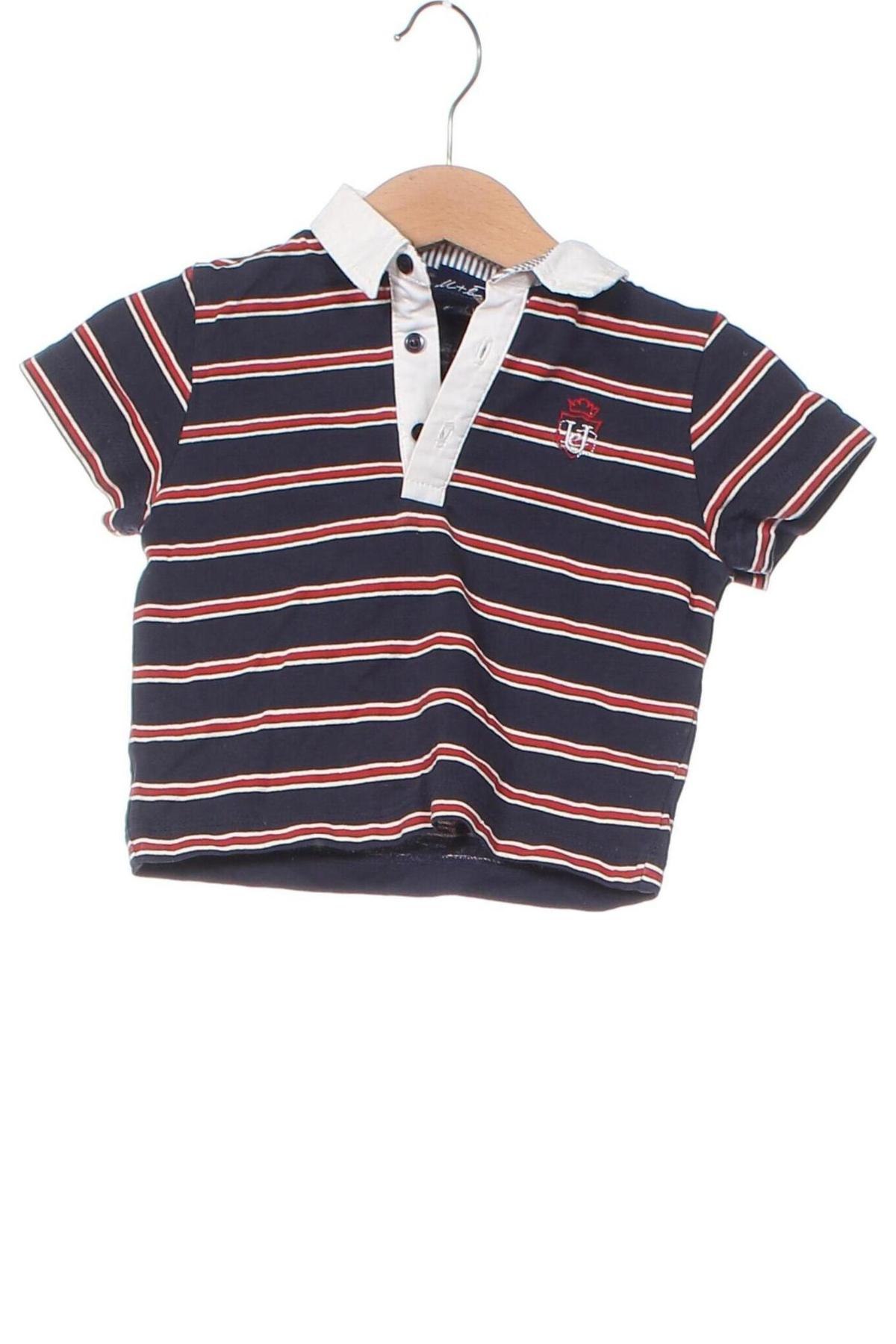 Tricou pentru copii M+E, Mărime 6-9m/ 68-74 cm, Culoare Multicolor, Preț 23,99 Lei