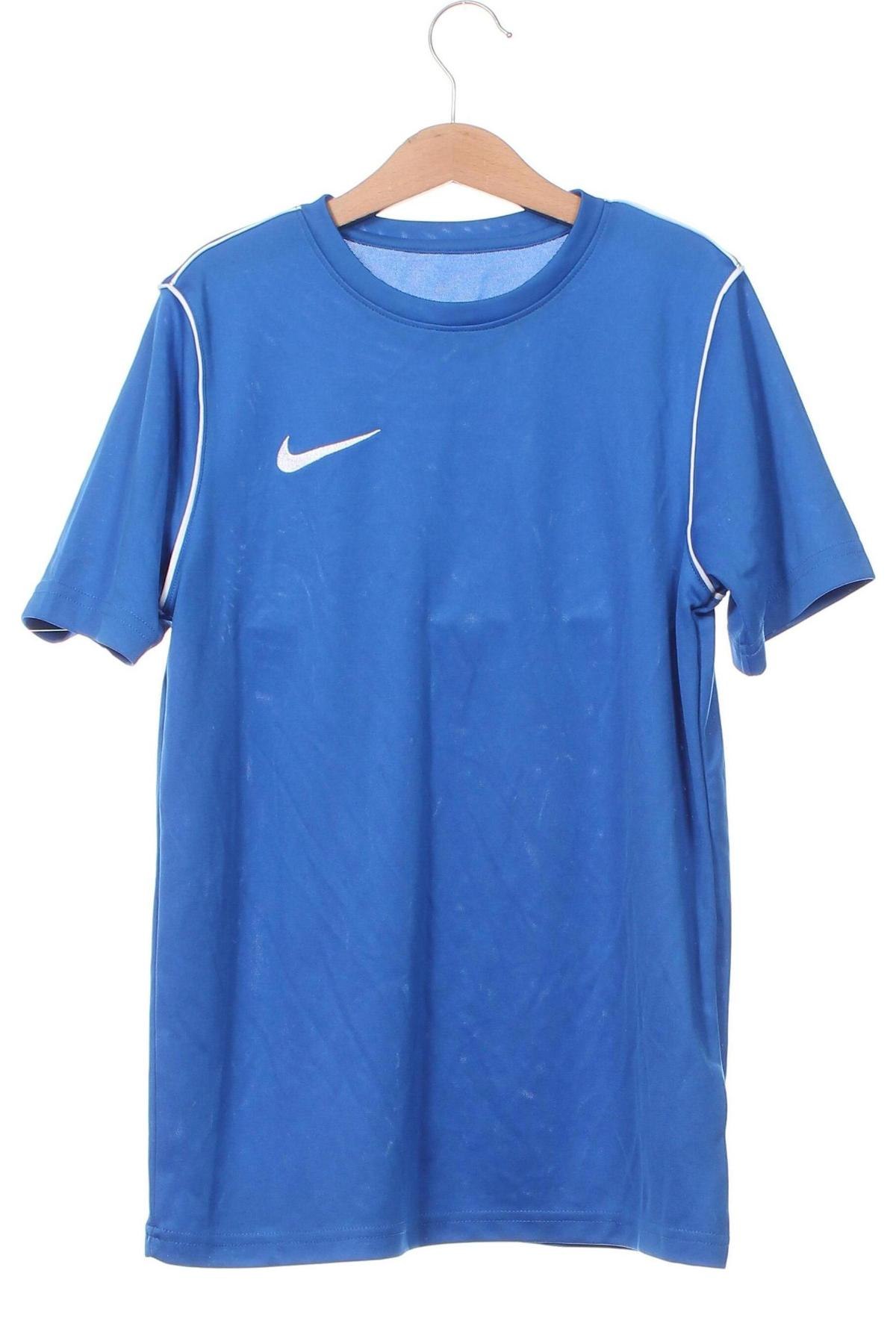 Kinder T-Shirt Nike, Größe 10-11y/ 146-152 cm, Farbe Blau, Preis € 25,99