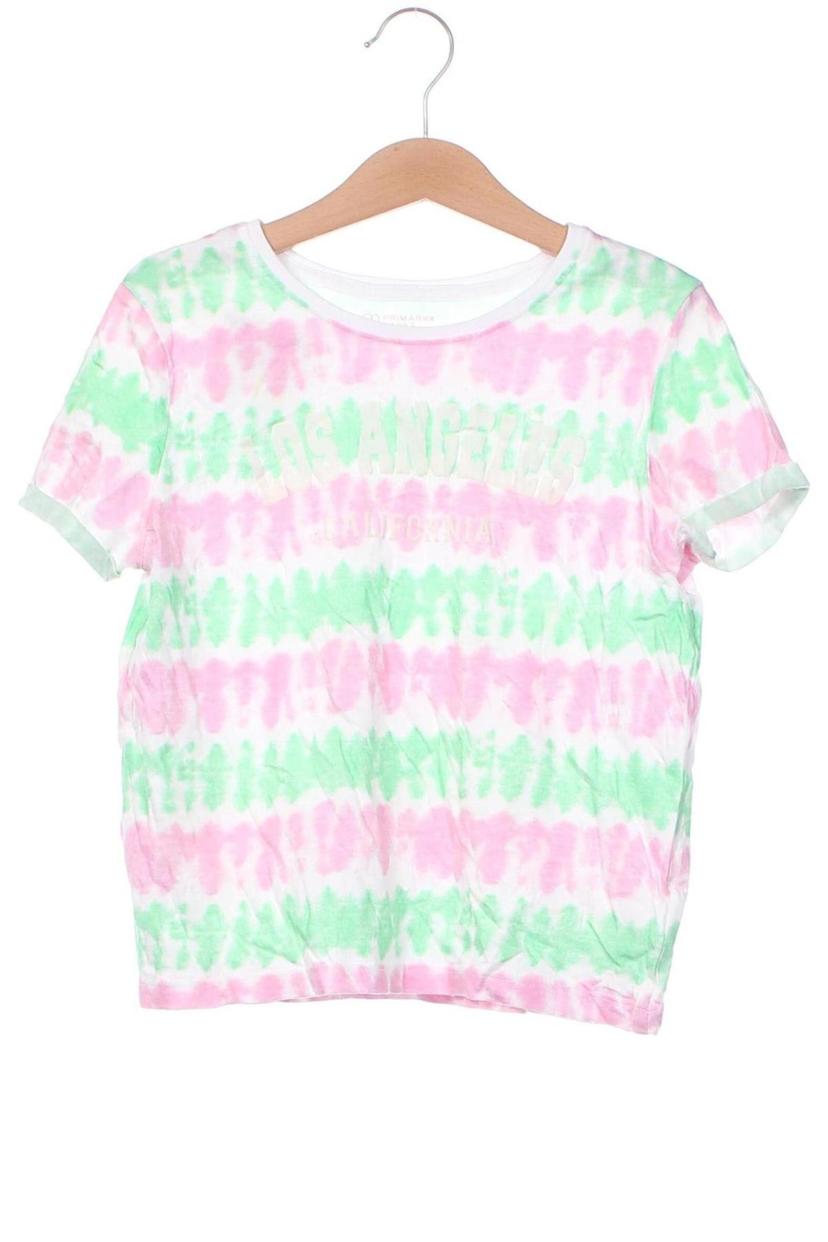 Tricou pentru copii Primark, Mărime 7-8y/ 128-134 cm, Culoare Multicolor, Preț 16,99 Lei