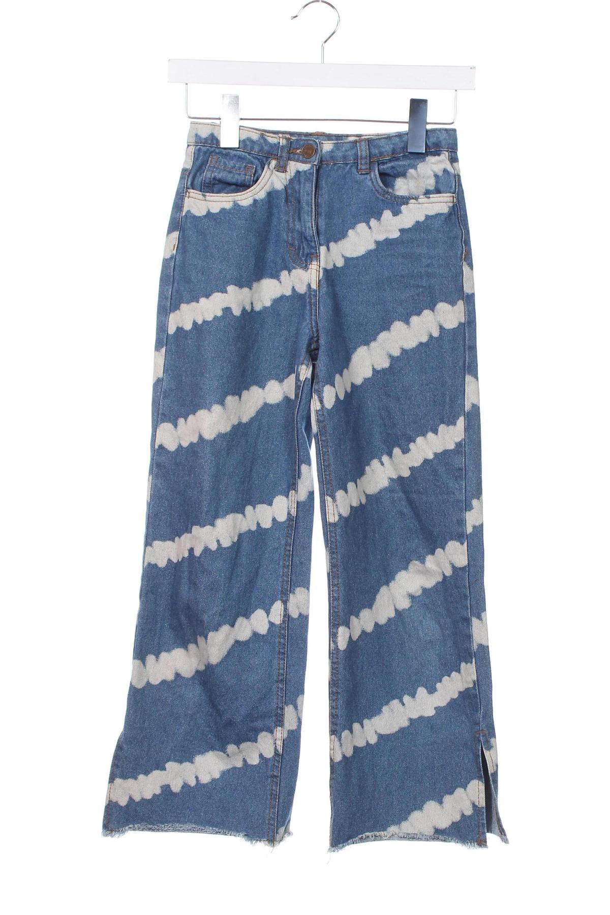 Kinderjeans, Größe 7-8y/ 128-134 cm, Farbe Mehrfarbig, Preis 9,99 €