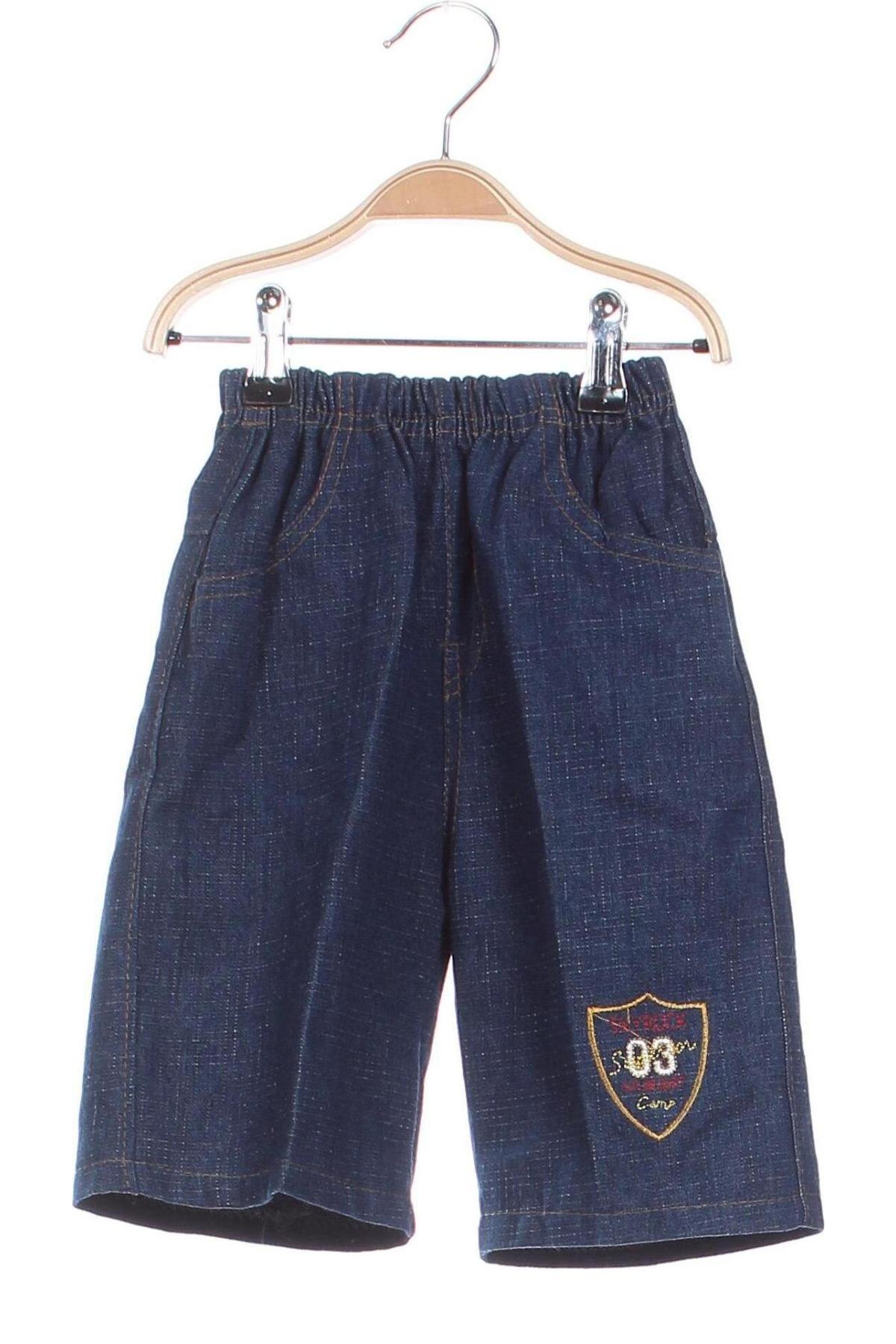 Kinderjeans, Größe 5-6y/ 116-122 cm, Farbe Blau, Preis € 22,49