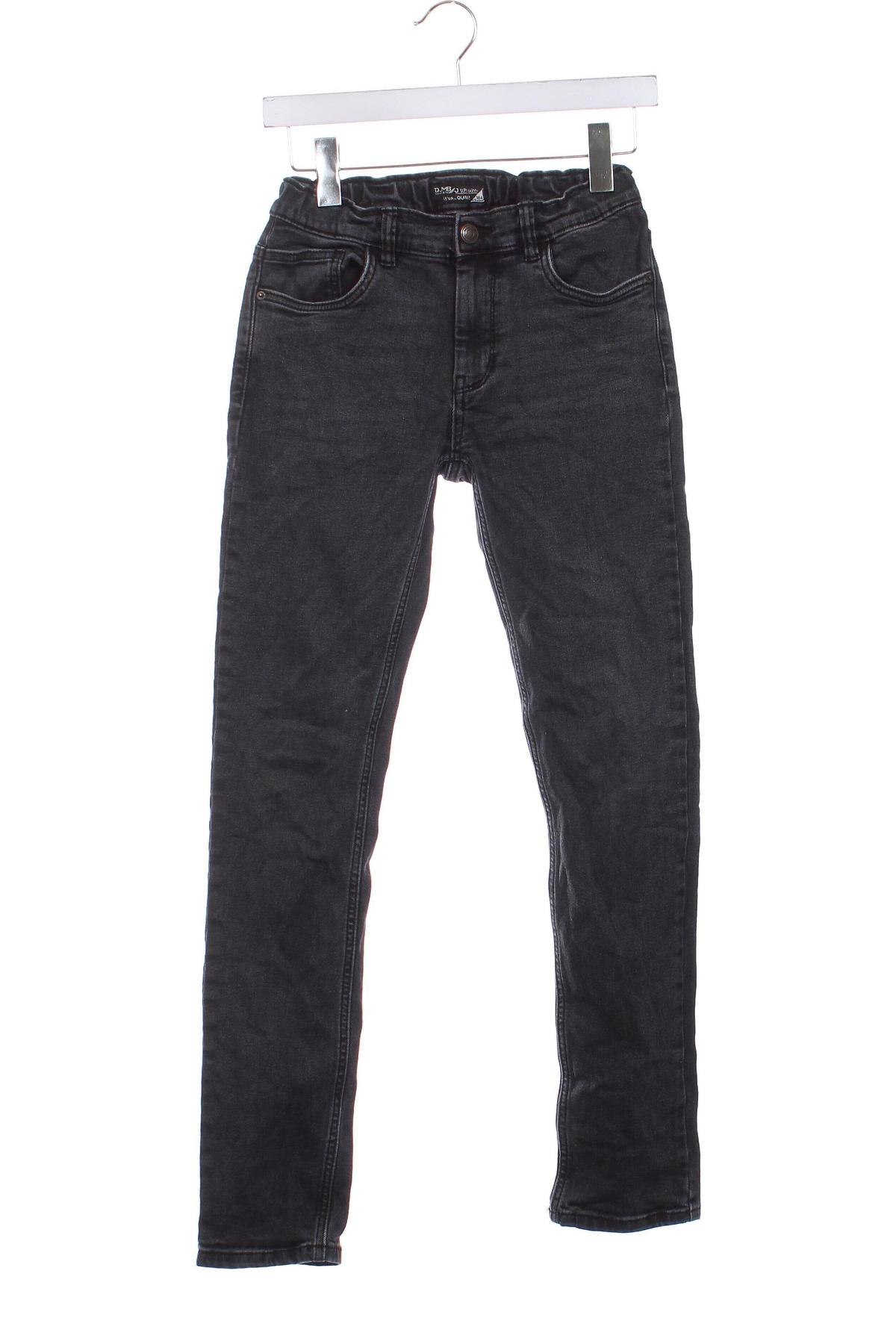 Kinderjeans, Größe 12-13y/ 158-164 cm, Farbe Grau, Preis € 6,99