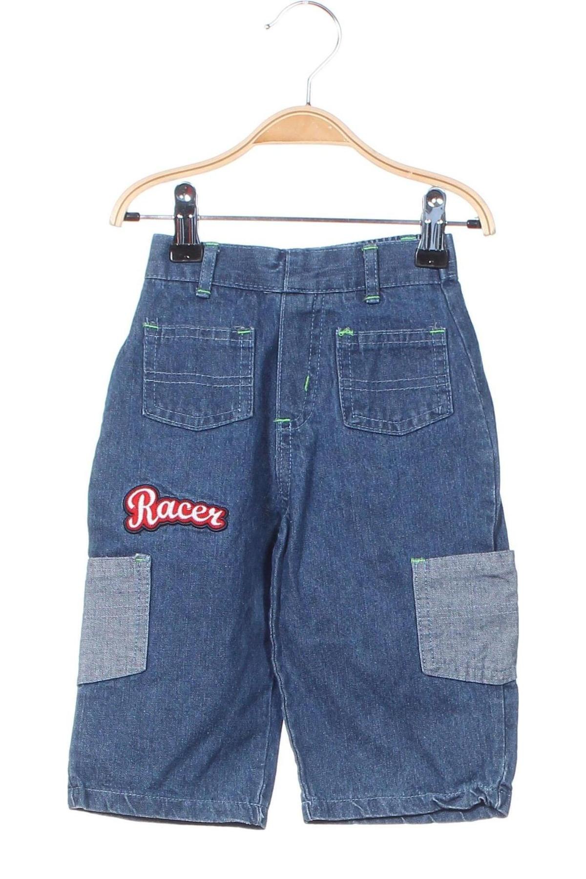 Kinderjeans, Größe 6-9m/ 68-74 cm, Farbe Blau, Preis € 9,99