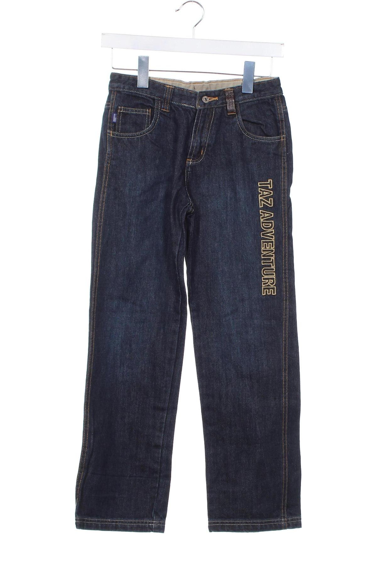 Kinderjeans, Größe 10-11y/ 146-152 cm, Farbe Blau, Preis 9,49 €