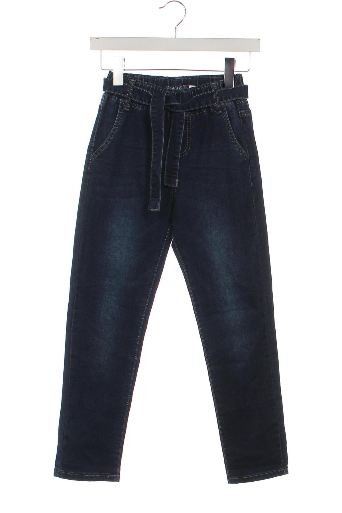 Kinderjeans, Größe 9-10y/ 140-146 cm, Farbe Blau, Preis 12,99 €