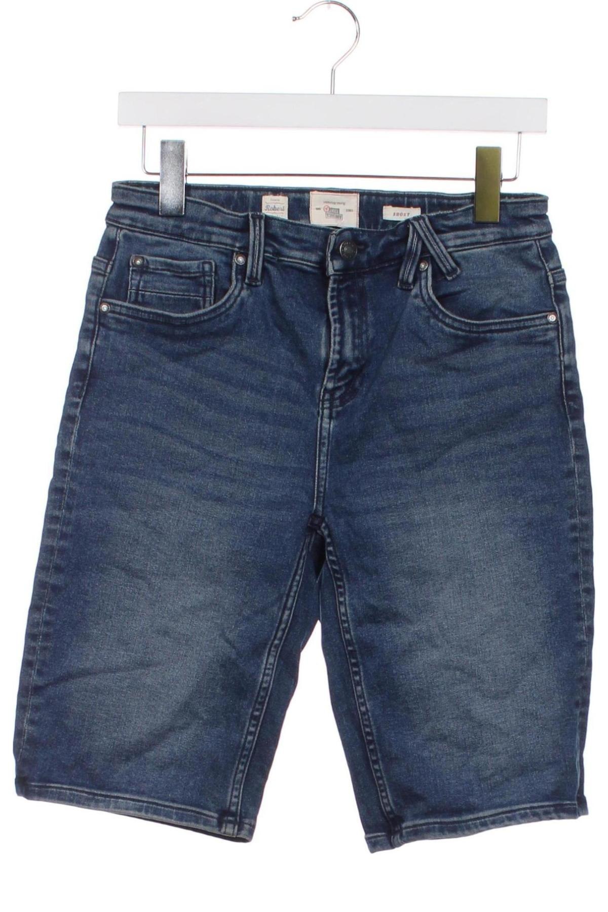 Kinderjeans America Today, Größe 14-15y/ 168-170 cm, Farbe Blau, Preis 6,99 €