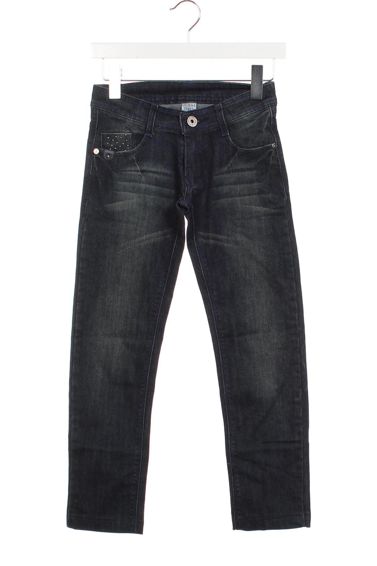 Kinderjeans CLS, Größe 13-14y/ 164-168 cm, Farbe Blau, Preis € 5,49