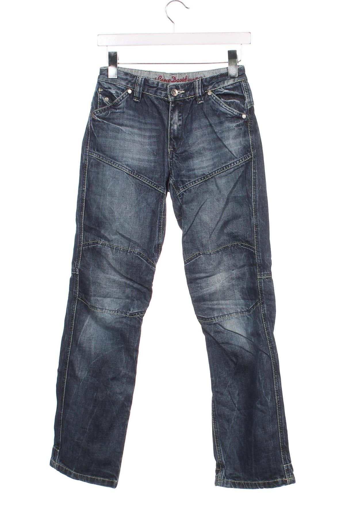 Kinderjeans Camp David, Größe 12-13y/ 158-164 cm, Farbe Blau, Preis € 20,49