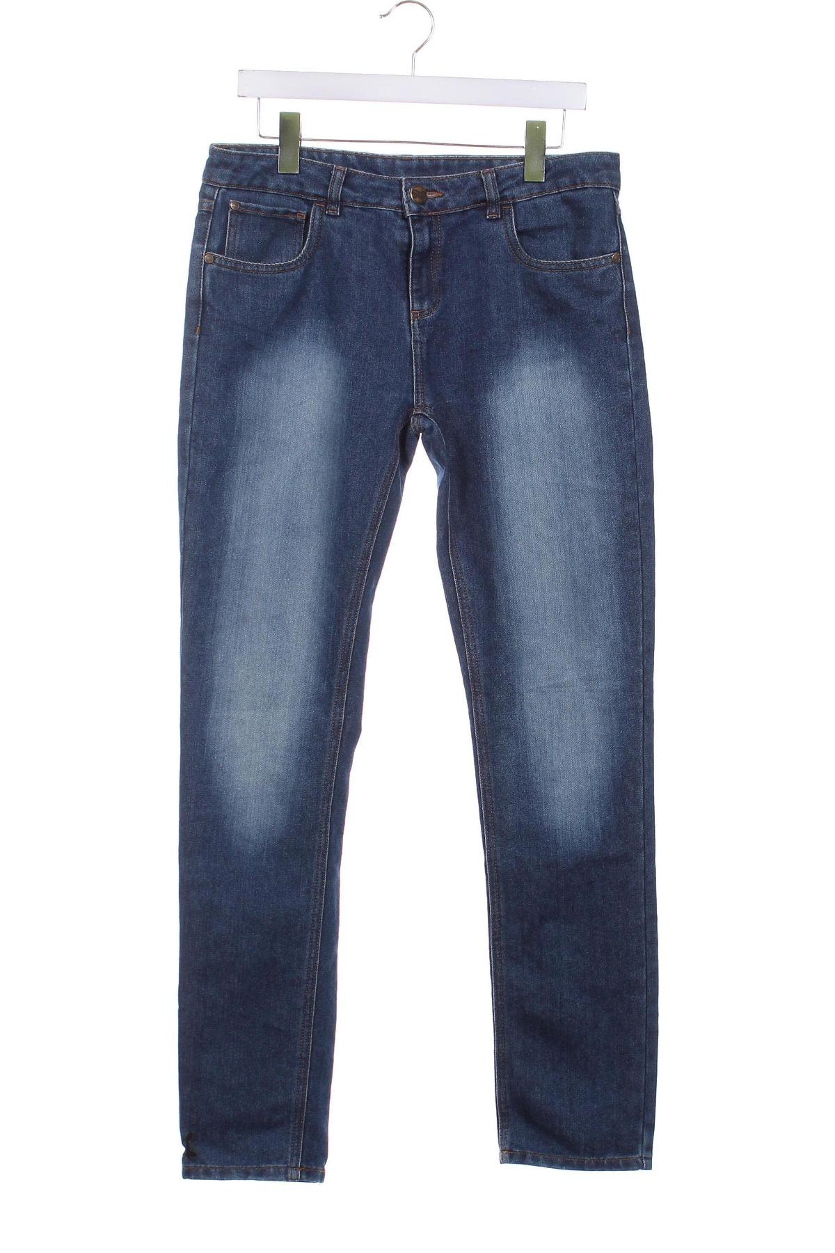 Kinderjeans Chapter, Größe 15-18y/ 170-176 cm, Farbe Blau, Preis € 24,91