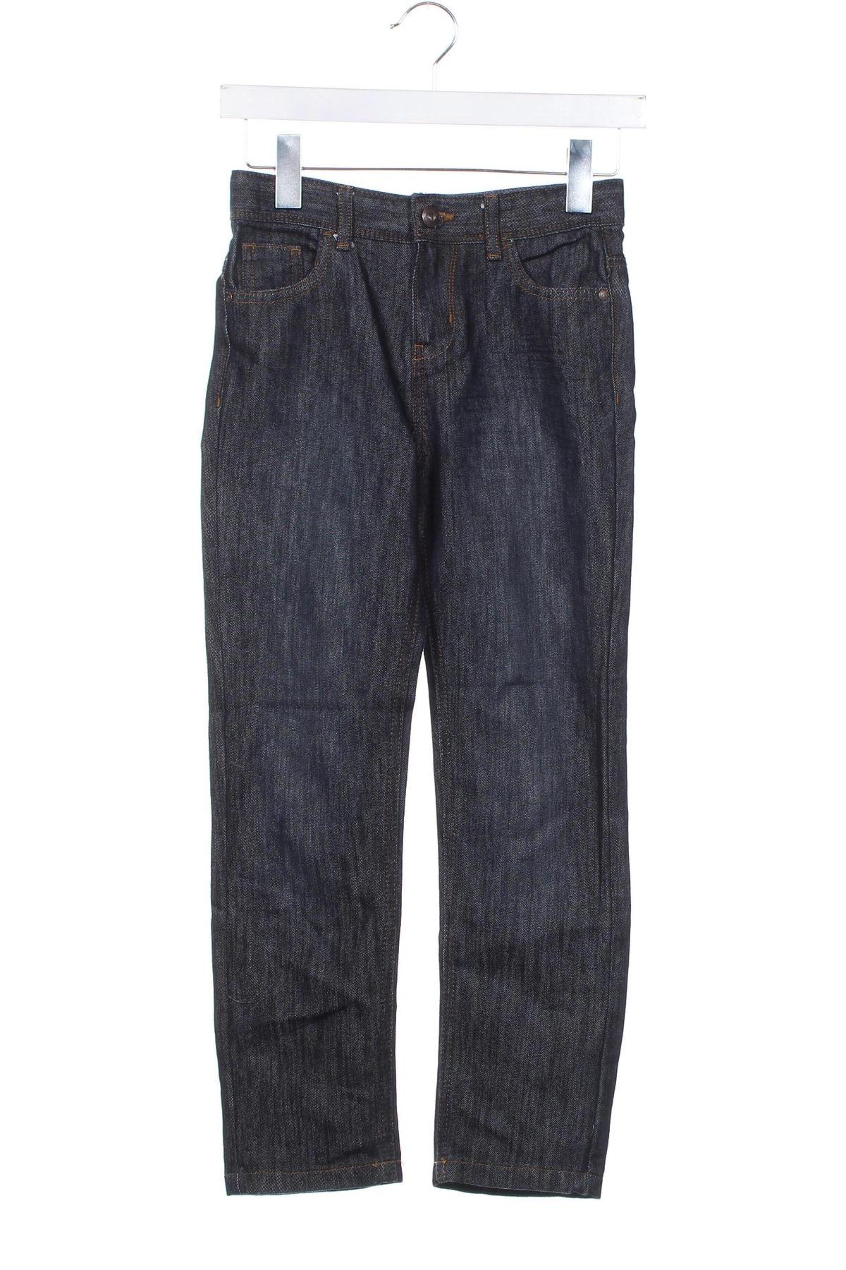 Kinderjeans Denim&Co., Größe 9-10y/ 140-146 cm, Farbe Blau, Preis 10,49 €