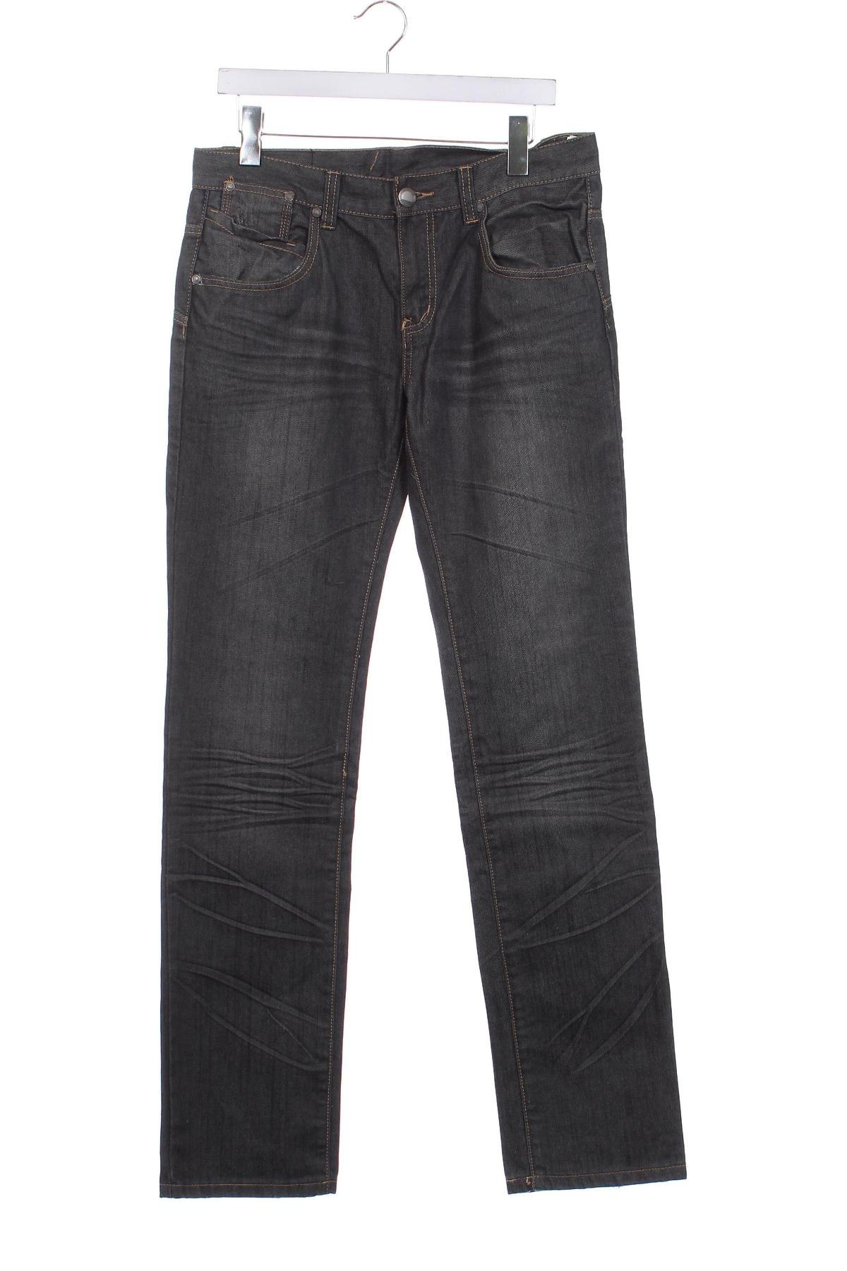 Kinderjeans Docnose, Größe 15-18y/ 170-176 cm, Farbe Grau, Preis € 12,28