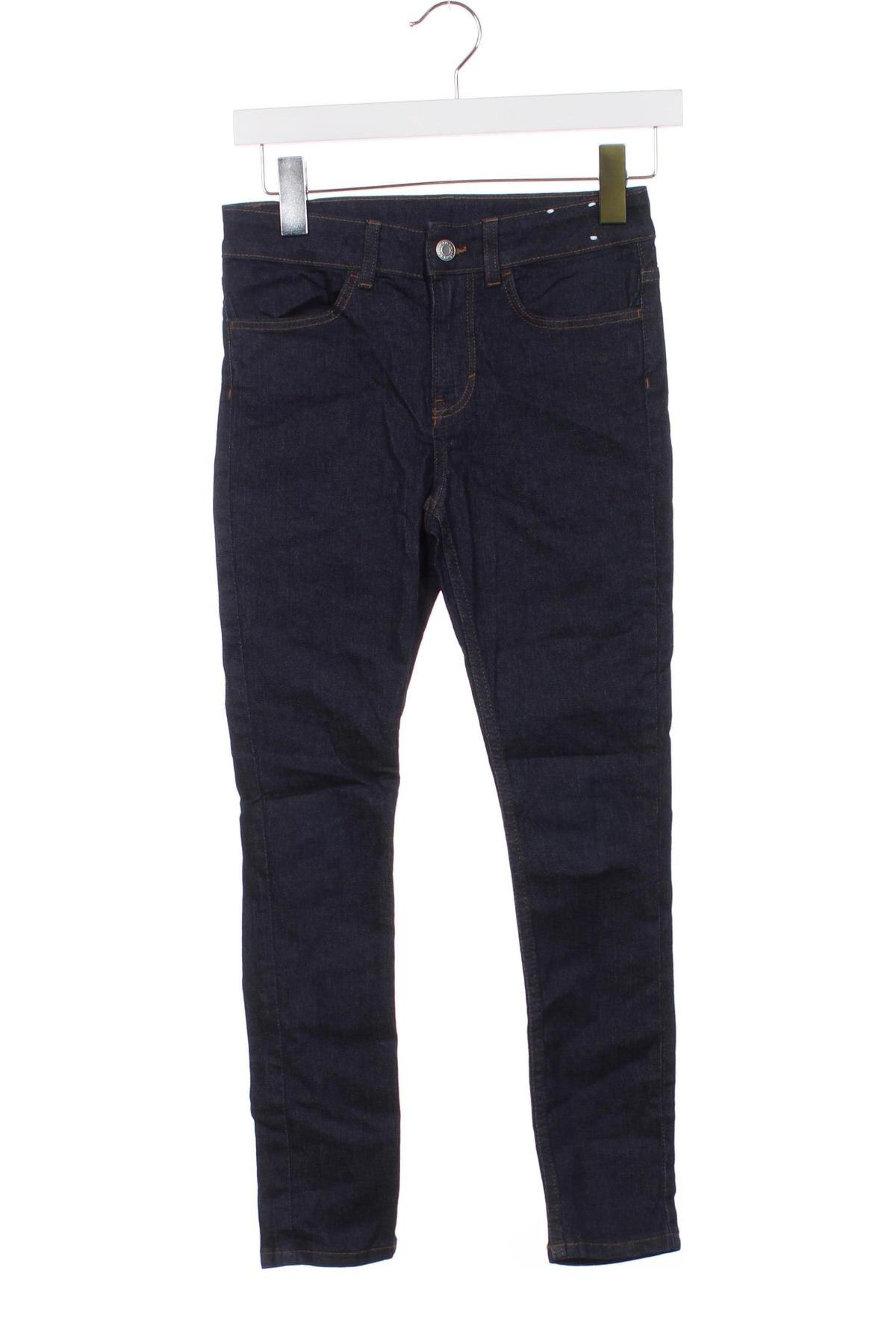 Kinderjeans H&M, Größe 9-10y/ 140-146 cm, Farbe Blau, Preis € 11,49