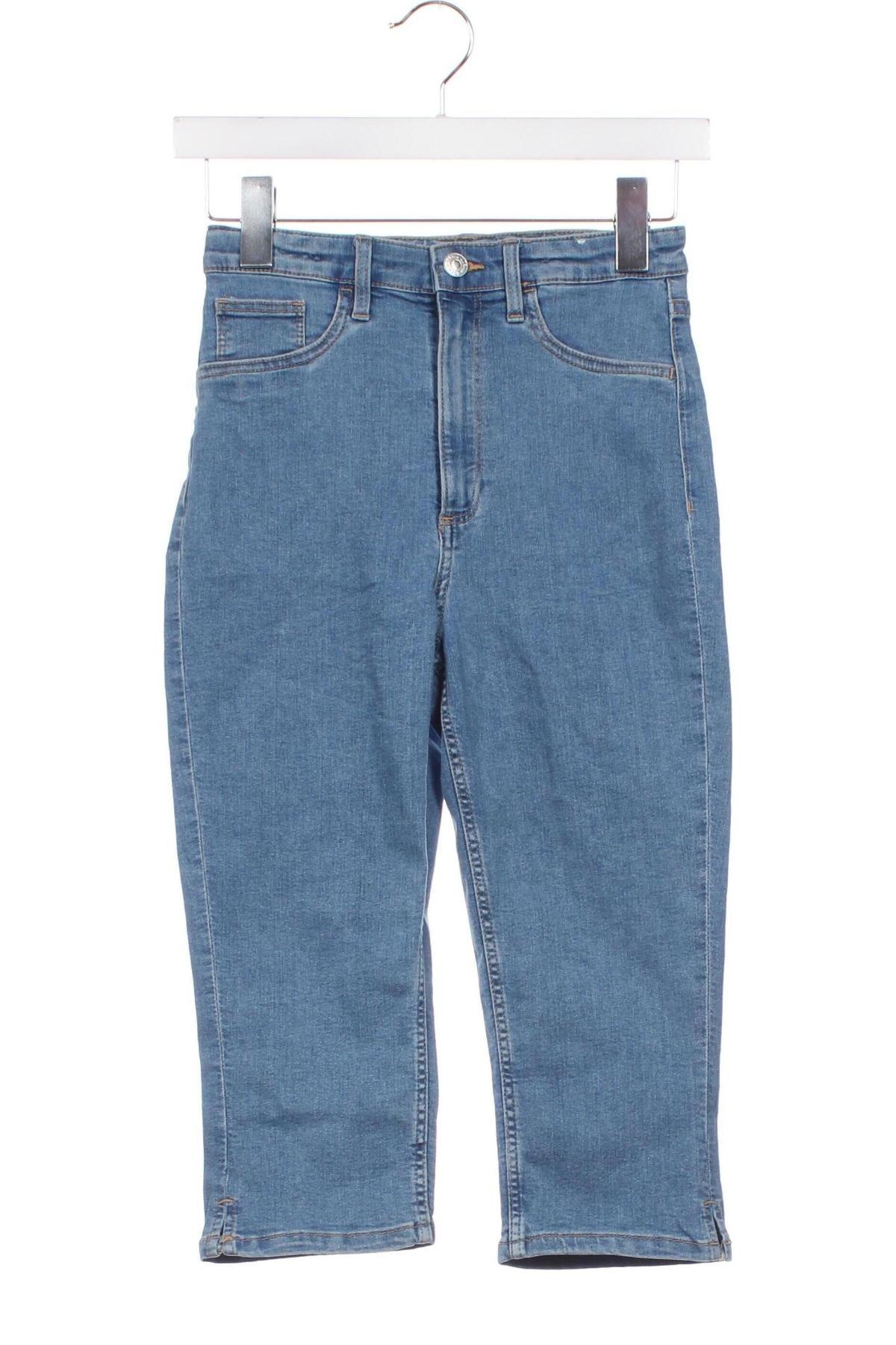 Detské džínsy  H&M, Veľkosť 12-13y/ 158-164 cm, Farba Modrá, Cena  16,37 €