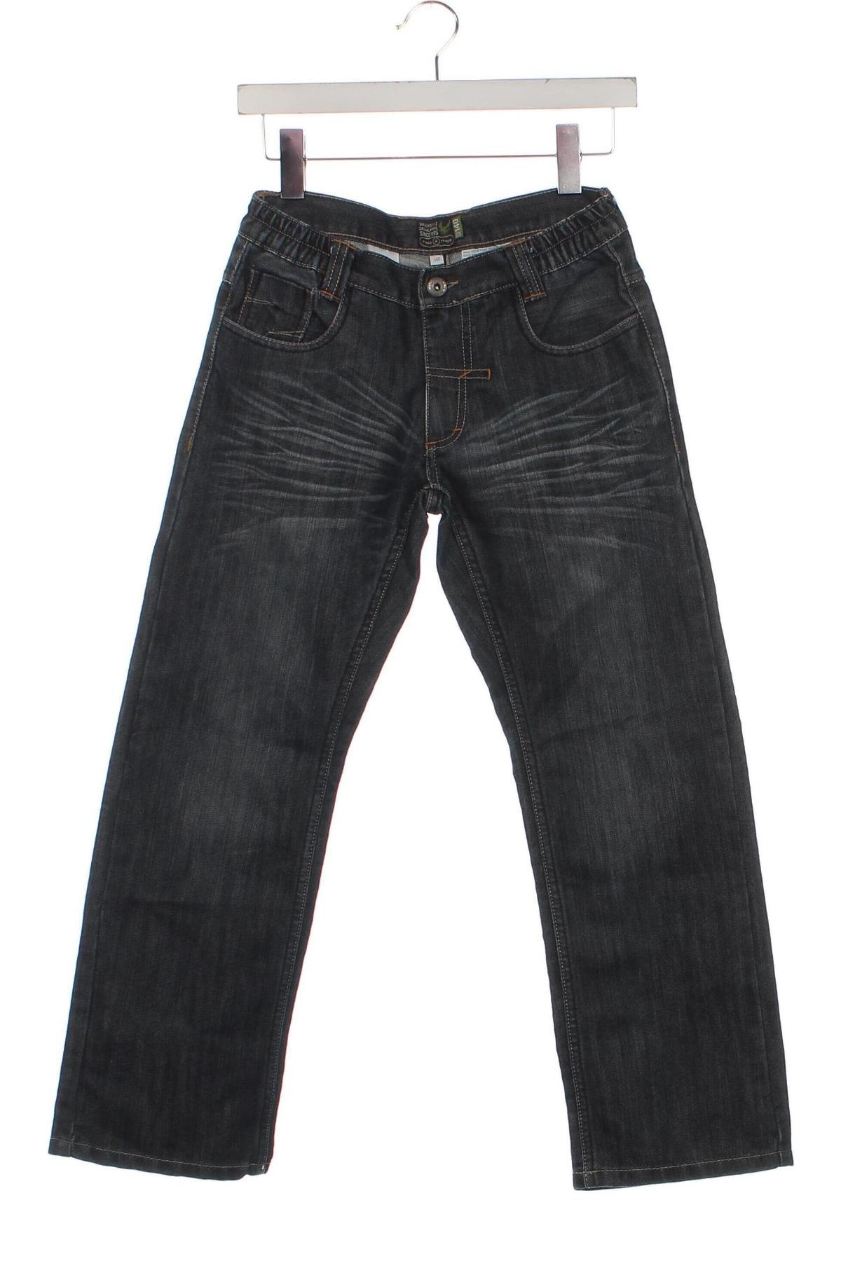 Kinderjeans Here+There, Größe 8-9y/ 134-140 cm, Farbe Blau, Preis € 9,99