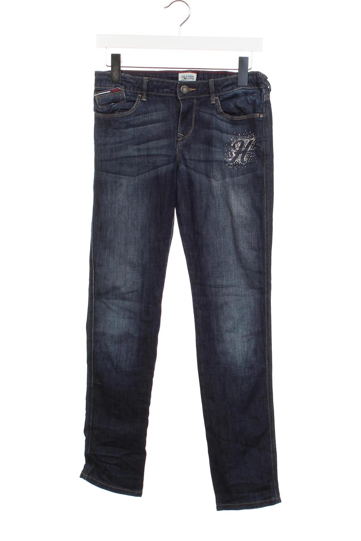 Gyerek farmernadrág Hilfiger Denim, Méret 12-13y / 158-164 cm, Szín Kék, Ár 10 299 Ft