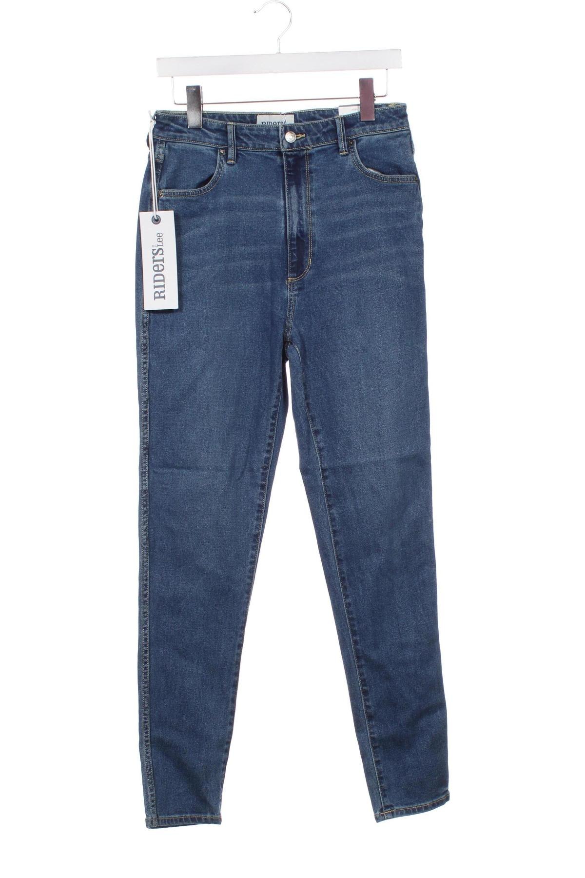 Kinderjeans Lee, Größe 12-13y/ 158-164 cm, Farbe Blau, Preis 48,99 €