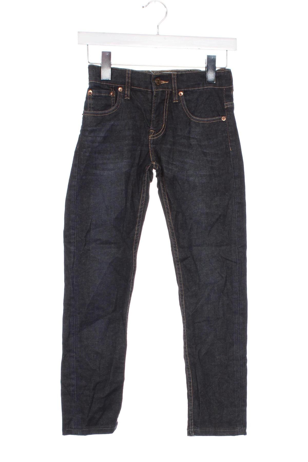 Dětské džíny  Levi's, Velikost 9-10y/ 140-146 cm, Barva Modrá, Cena  339,00 Kč