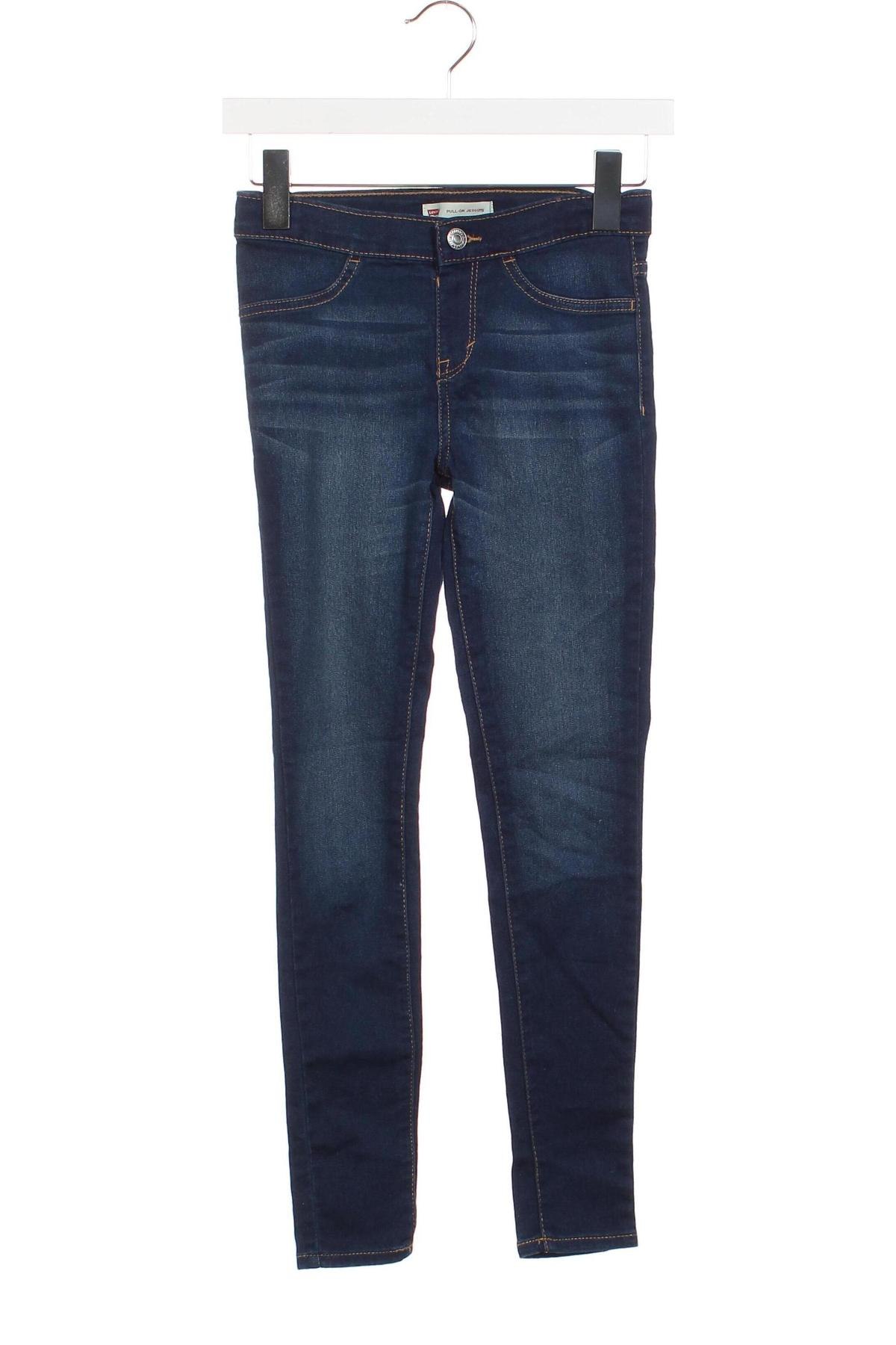 Kinderjeans Levi's, Größe 9-10y/ 140-146 cm, Farbe Blau, Preis € 20,49