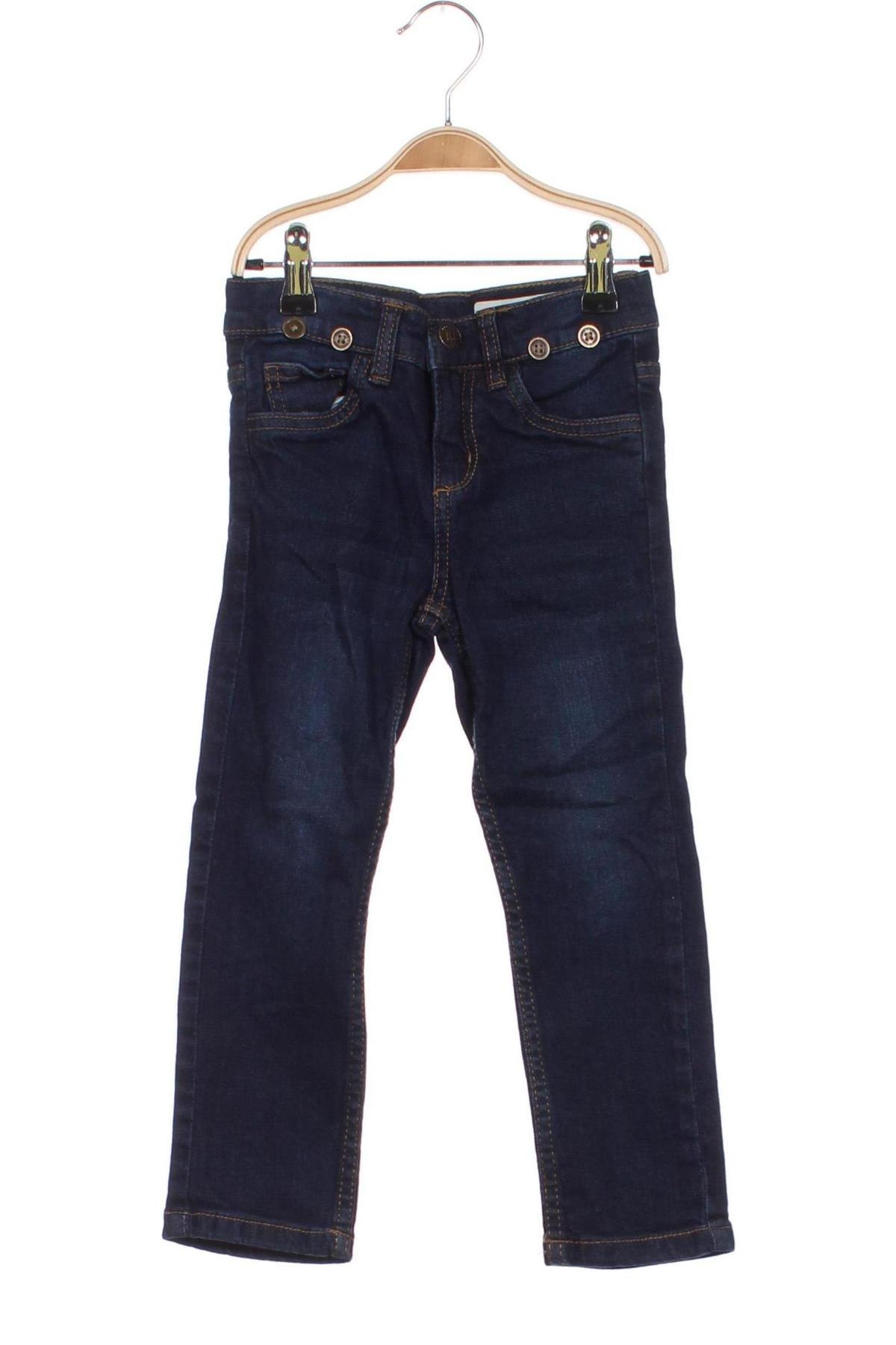 Kinderjeans Lupilu, Größe 3-4y/ 104-110 cm, Farbe Blau, Preis € 11,49