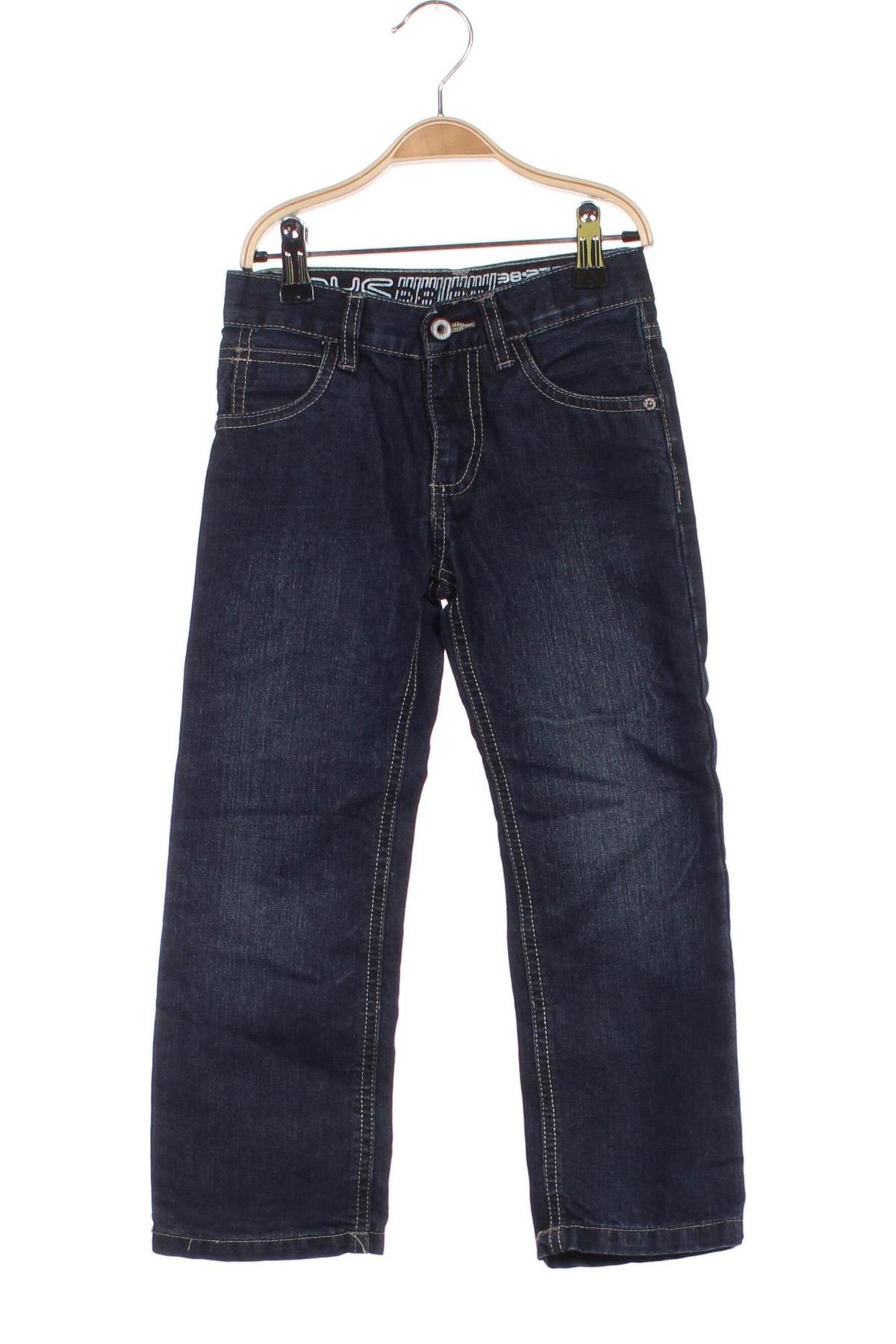 Kinderjeans Lupilu, Größe 4-5y/ 110-116 cm, Farbe Blau, Preis € 14,99