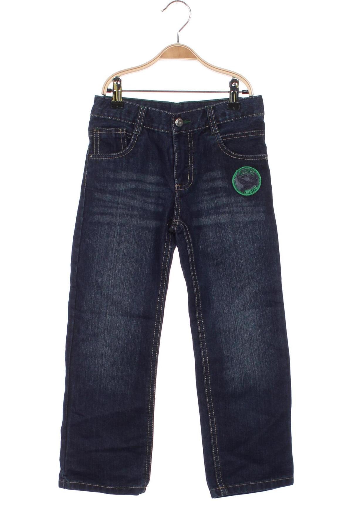 Kinderjeans Lupilu, Größe 5-6y/ 116-122 cm, Farbe Blau, Preis € 22,49