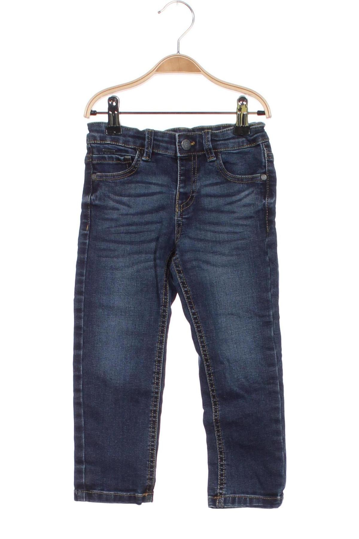 Kinderjeans Mayoral, Größe 18-24m/ 86-98 cm, Farbe Blau, Preis € 7,99