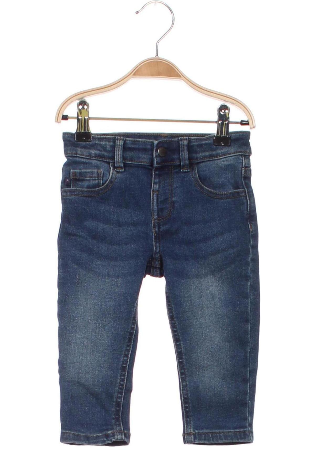 Kinderjeans Mayoral, Größe 6-9m/ 68-74 cm, Farbe Blau, Preis € 18,99