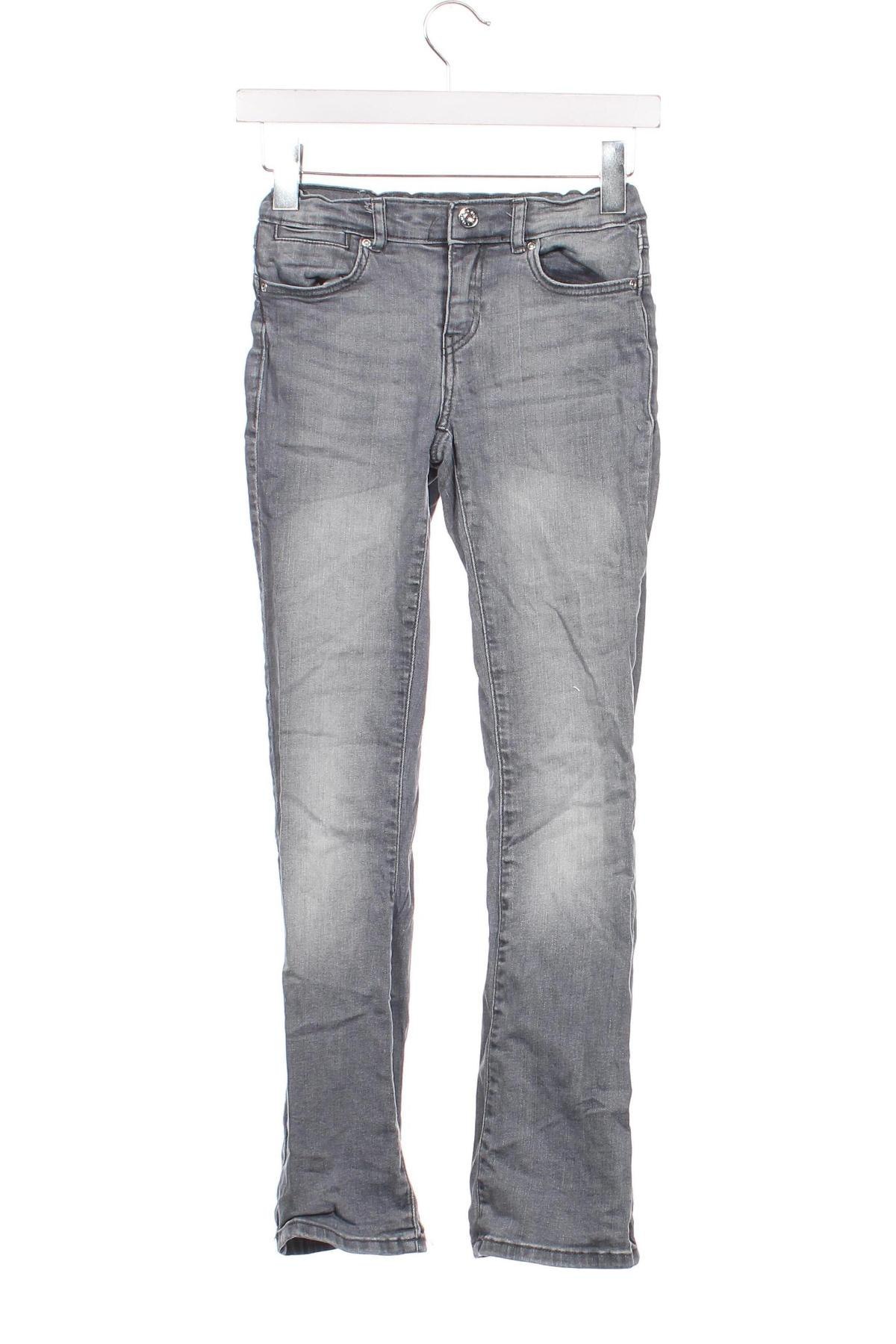 Kinderjeans ONLY, Größe 10-11y/ 146-152 cm, Farbe Grau, Preis € 6,99