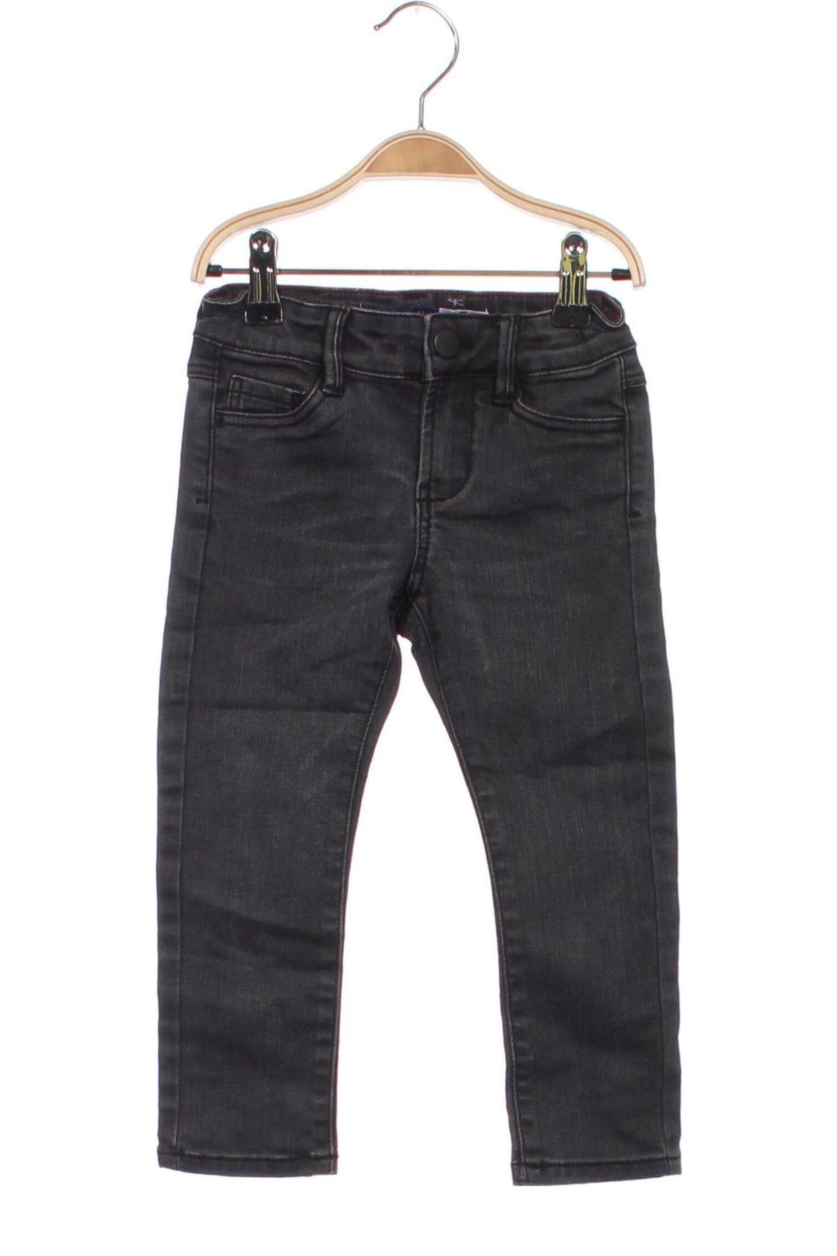 Kinderjeans Okay, Größe 18-24m/ 86-98 cm, Farbe Grau, Preis € 6,99