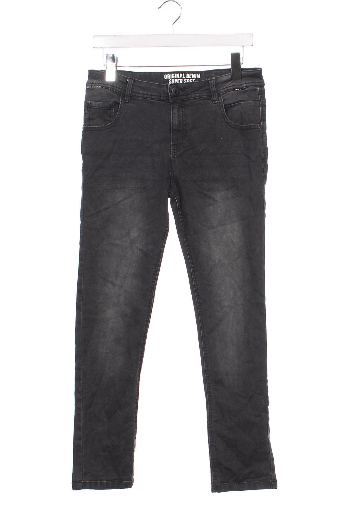 Detské džínsy  Original Denim, Veľkosť 14-15y/ 168-170 cm, Farba Sivá, Cena  5,95 €