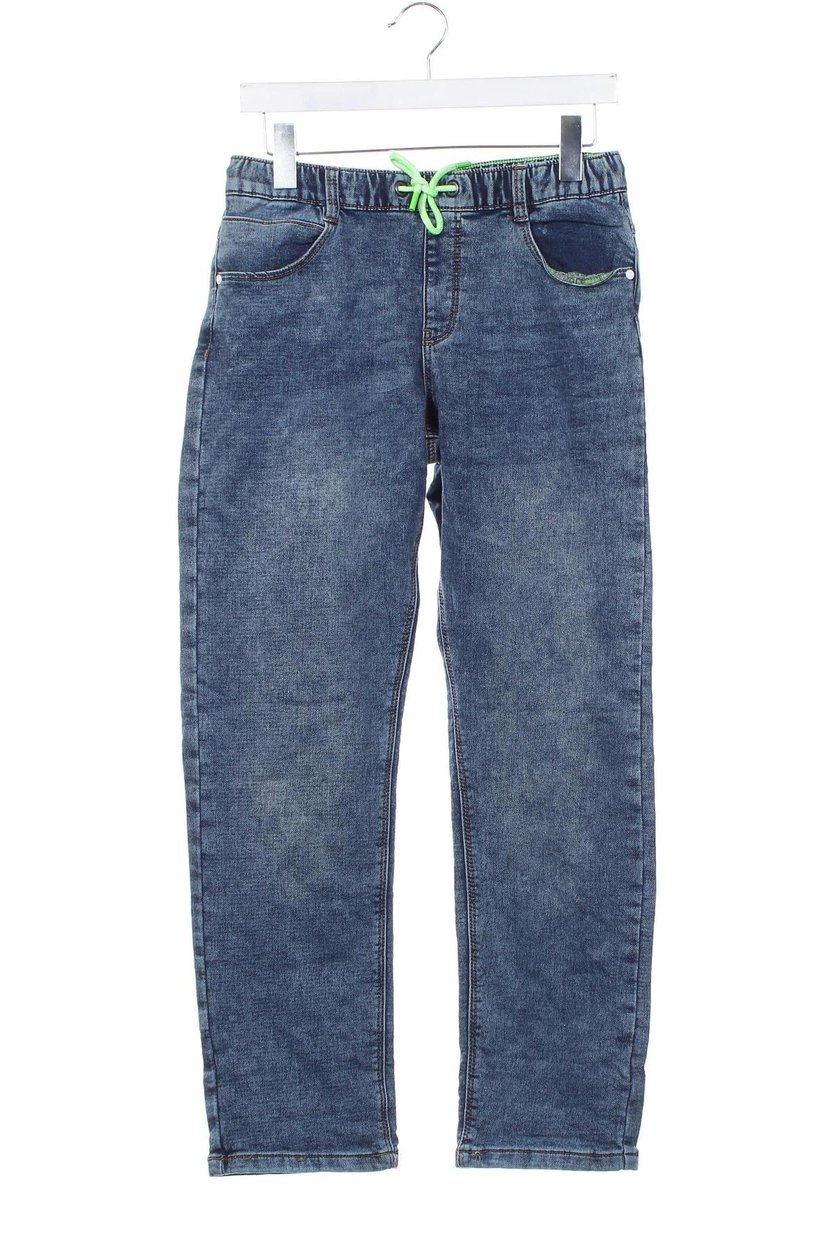 Kinderjeans Original Marines, Größe 13-14y/ 164-168 cm, Farbe Blau, Preis € 5,99