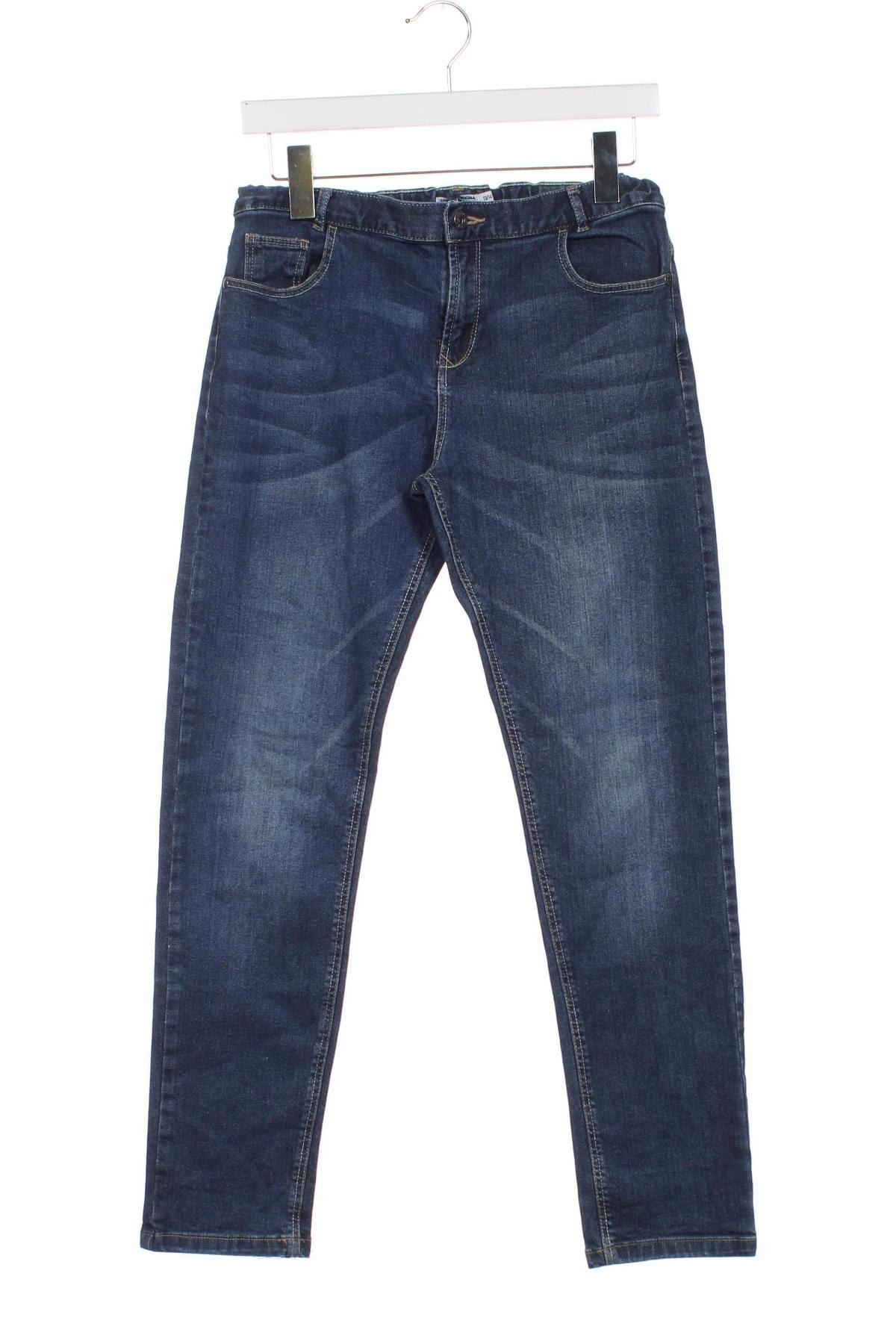 Kinderjeans Original Marines, Größe 13-14y/ 164-168 cm, Farbe Blau, Preis 7,99 €