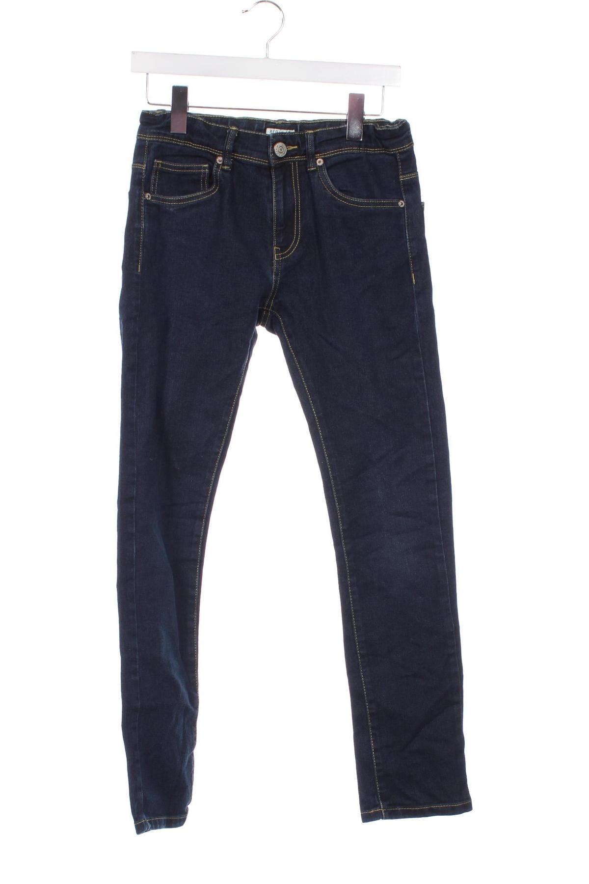 Kinderjeans Oviesse, Größe 11-12y/ 152-158 cm, Farbe Blau, Preis € 7,99