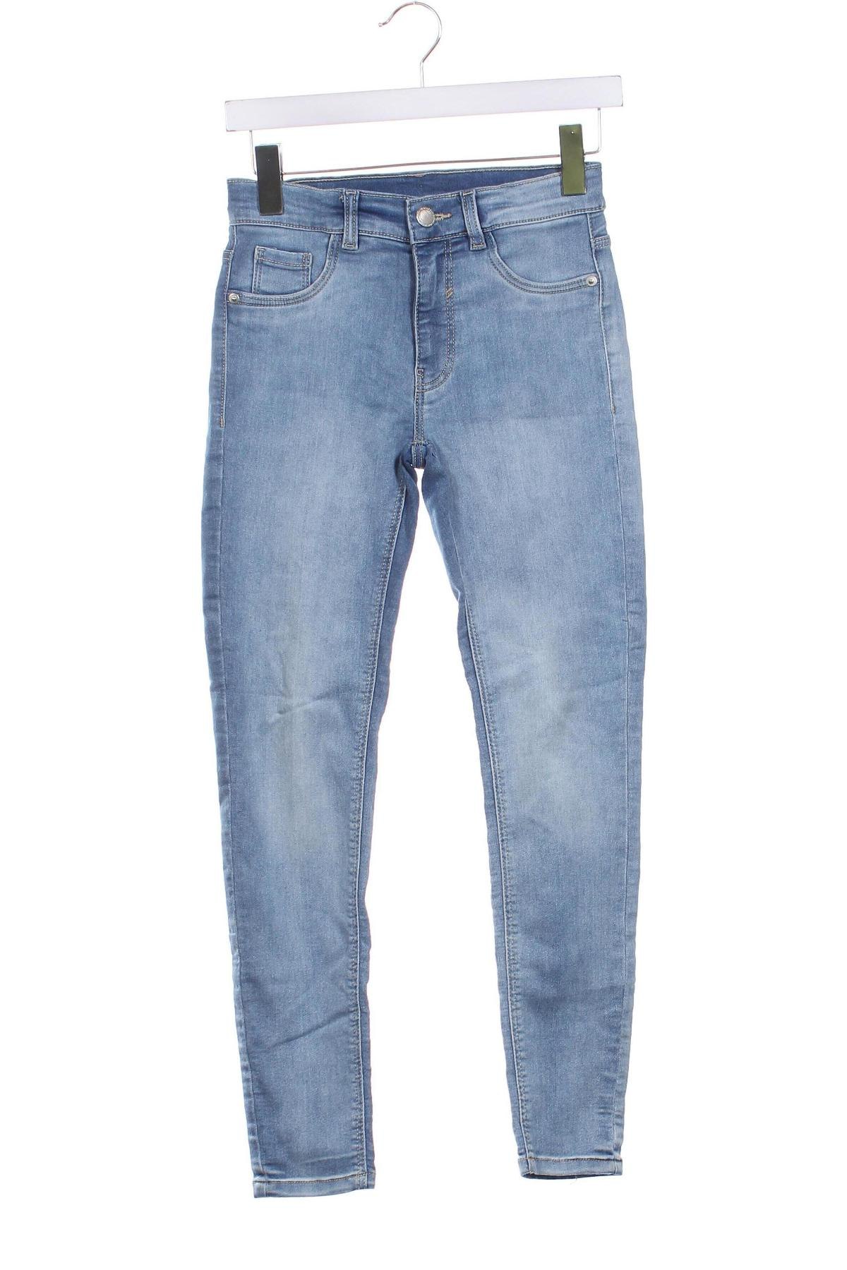 Kinderjeans Page One, Größe 11-12y/ 152-158 cm, Farbe Blau, Preis 9,99 €