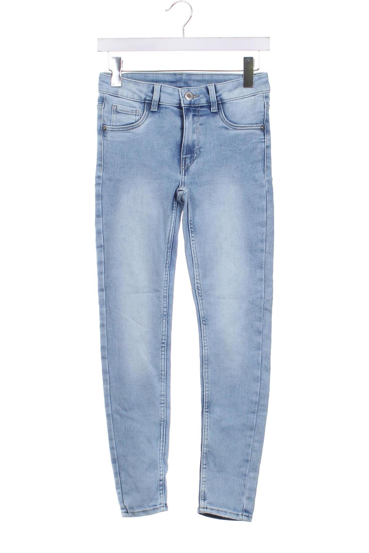 Kinderjeans Page One, Größe 11-12y/ 152-158 cm, Farbe Blau, Preis € 16,37