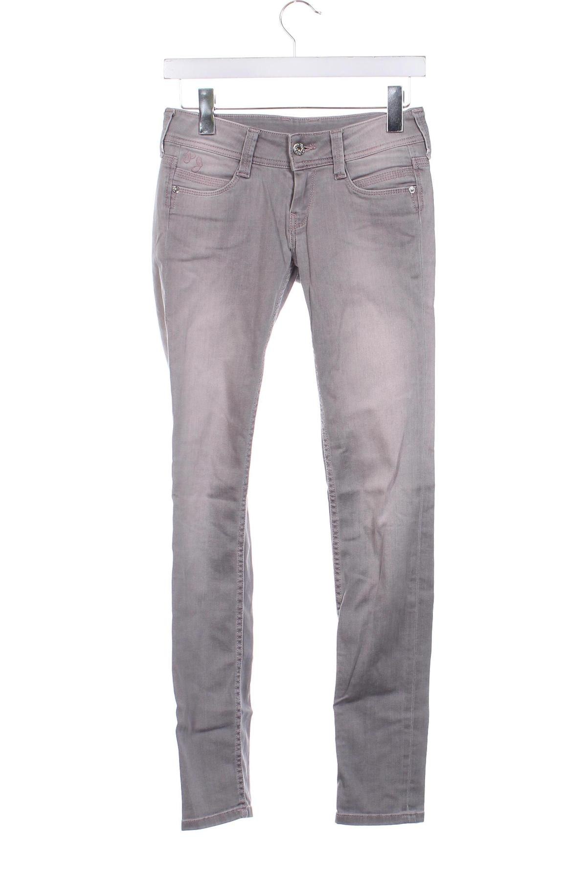 Detské džínsy  Pepe Jeans, Veľkosť 14-15y/ 168-170 cm, Farba Sivá, Cena  13,95 €