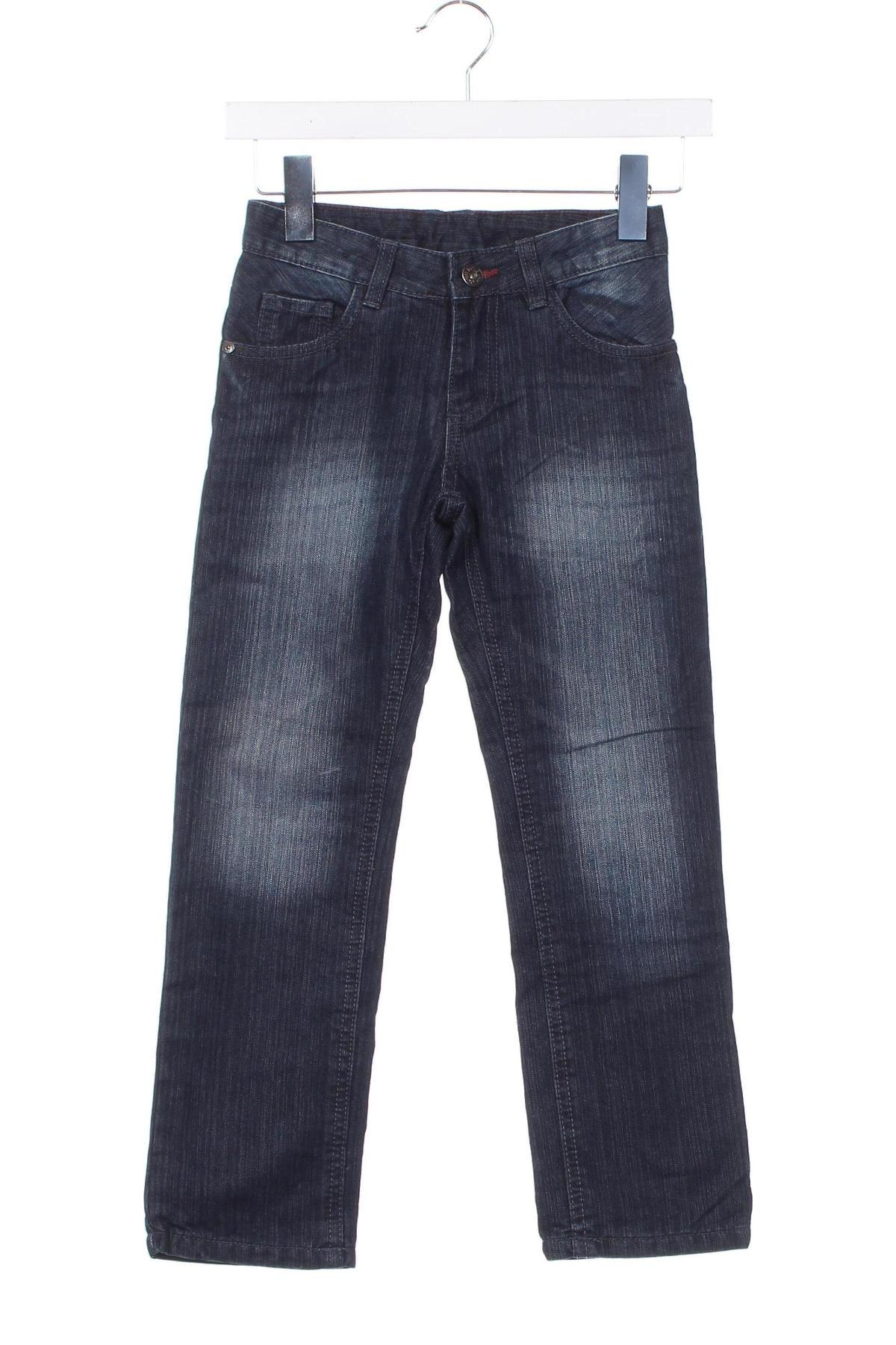 Kinderjeans Pepperts!, Größe 7-8y/ 128-134 cm, Farbe Blau, Preis 15,99 €