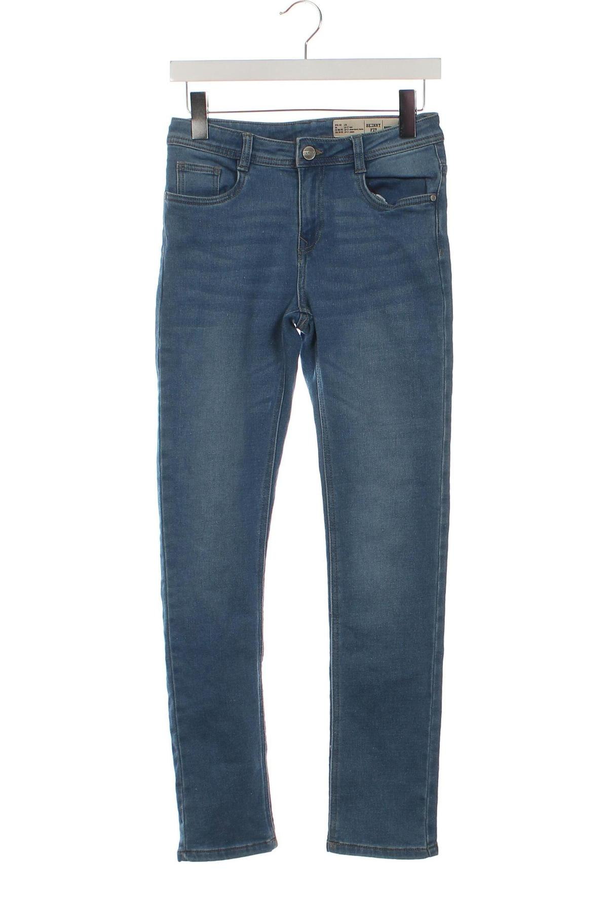 Kinderjeans Pepperts!, Größe 11-12y/ 152-158 cm, Farbe Blau, Preis 9,99 €