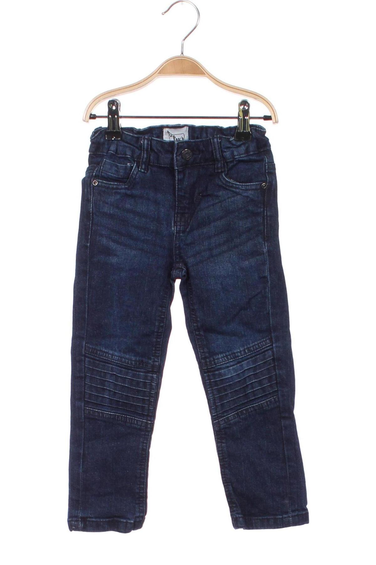 Kinderjeans Pocopiano, Größe 18-24m/ 86-98 cm, Farbe Blau, Preis € 6,99