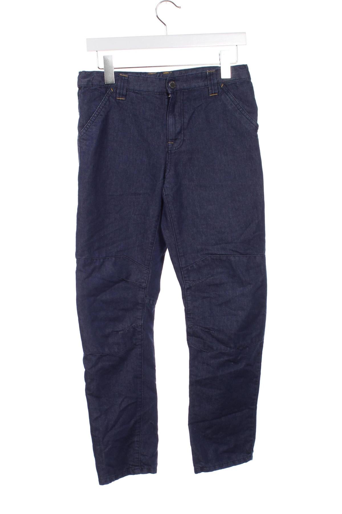 Kinderjeans Polarn O. Pyret, Größe 11-12y/ 152-158 cm, Farbe Blau, Preis € 14,99