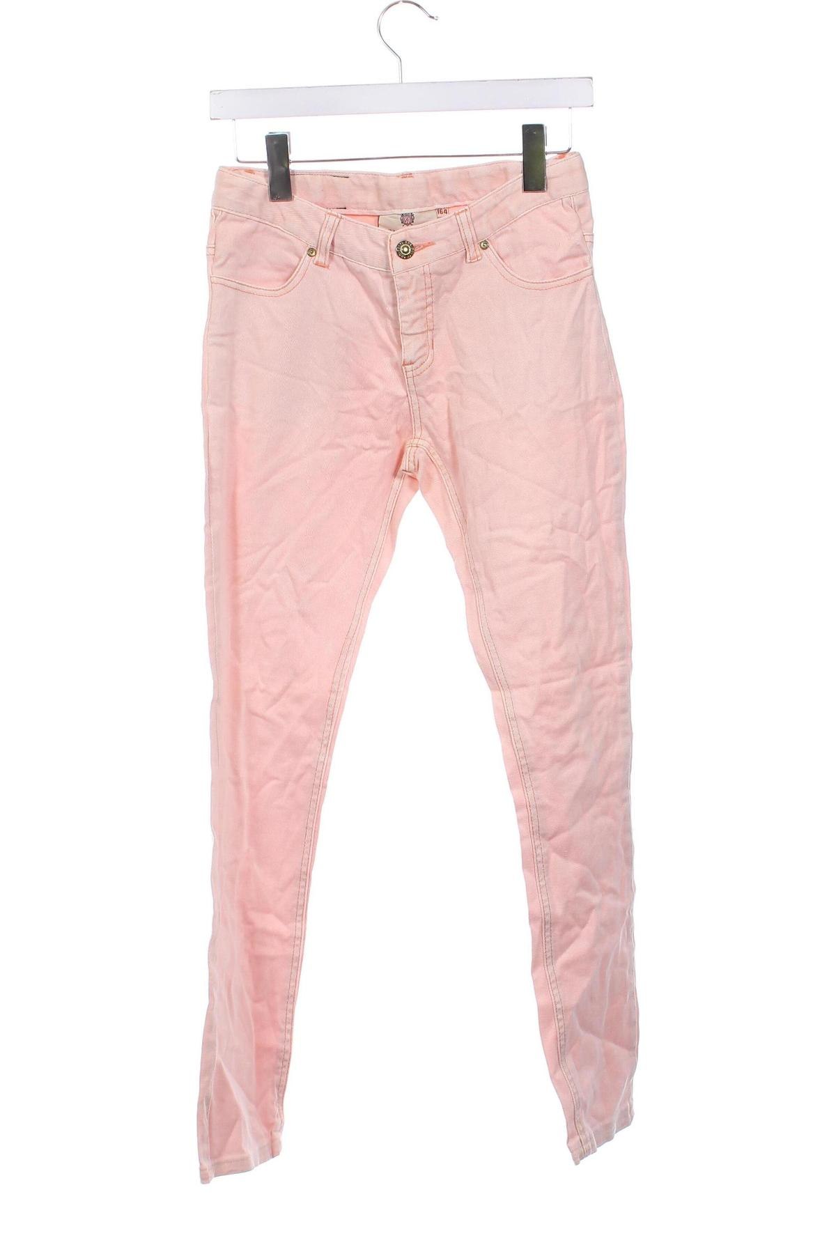 Kinderjeans Salty Dog, Größe 12-13y/ 158-164 cm, Farbe Rosa, Preis € 7,99