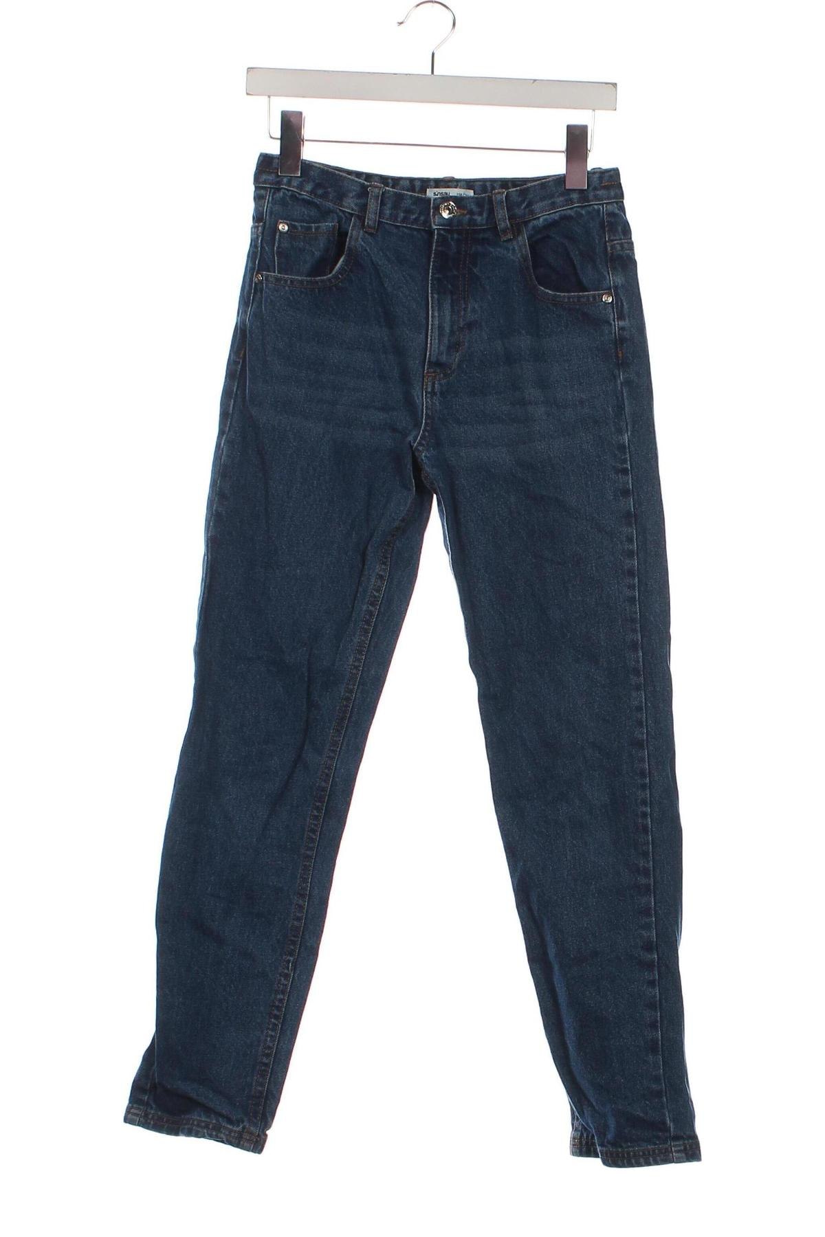 Kinderjeans Sinsay, Größe 11-12y/ 152-158 cm, Farbe Blau, Preis 9,99 €