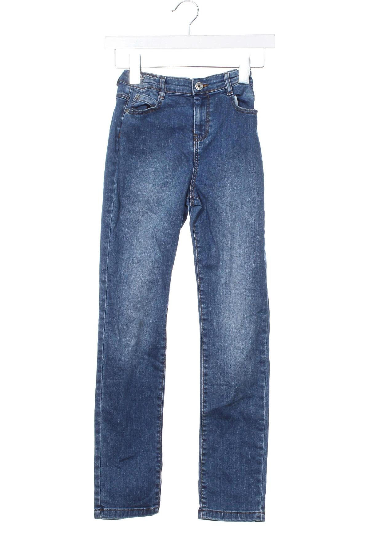 Kinderjeans Vertbaudet, Größe 10-11y/ 146-152 cm, Farbe Blau, Preis 9,99 €