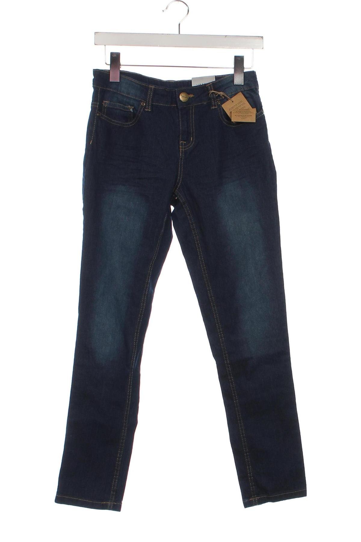 Kinderjeans X-Mail, Größe 12-13y/ 158-164 cm, Farbe Blau, Preis € 16,99