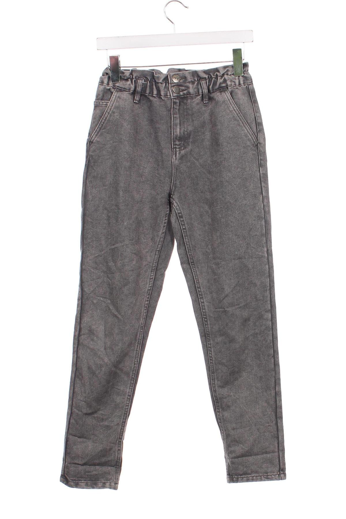 Kinderjeans Y.F.K., Größe 11-12y/ 152-158 cm, Farbe Grau, Preis 5,99 €