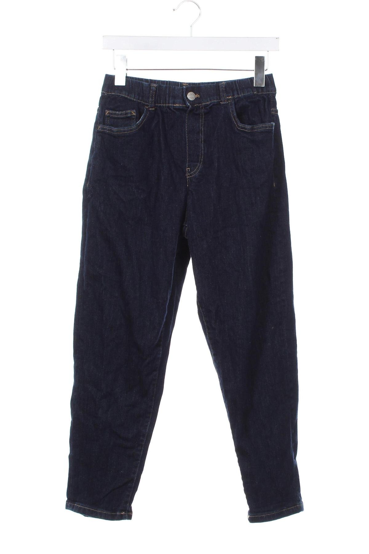 Kinderjeans Zara, Größe 13-14y/ 164-168 cm, Farbe Blau, Preis 5,99 €