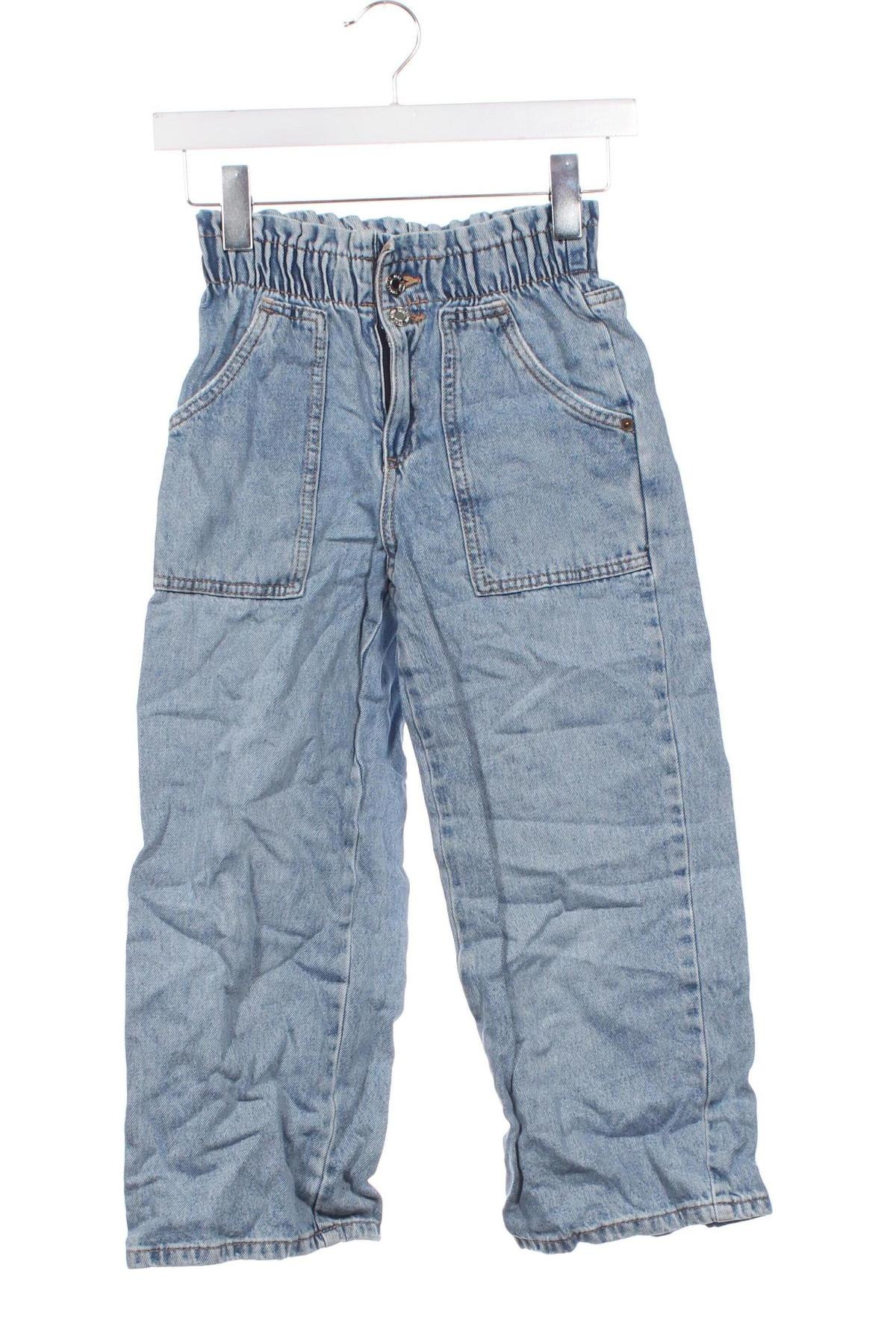 Kinderjeans Zara, Größe 9-10y/ 140-146 cm, Farbe Blau, Preis 5,99 €