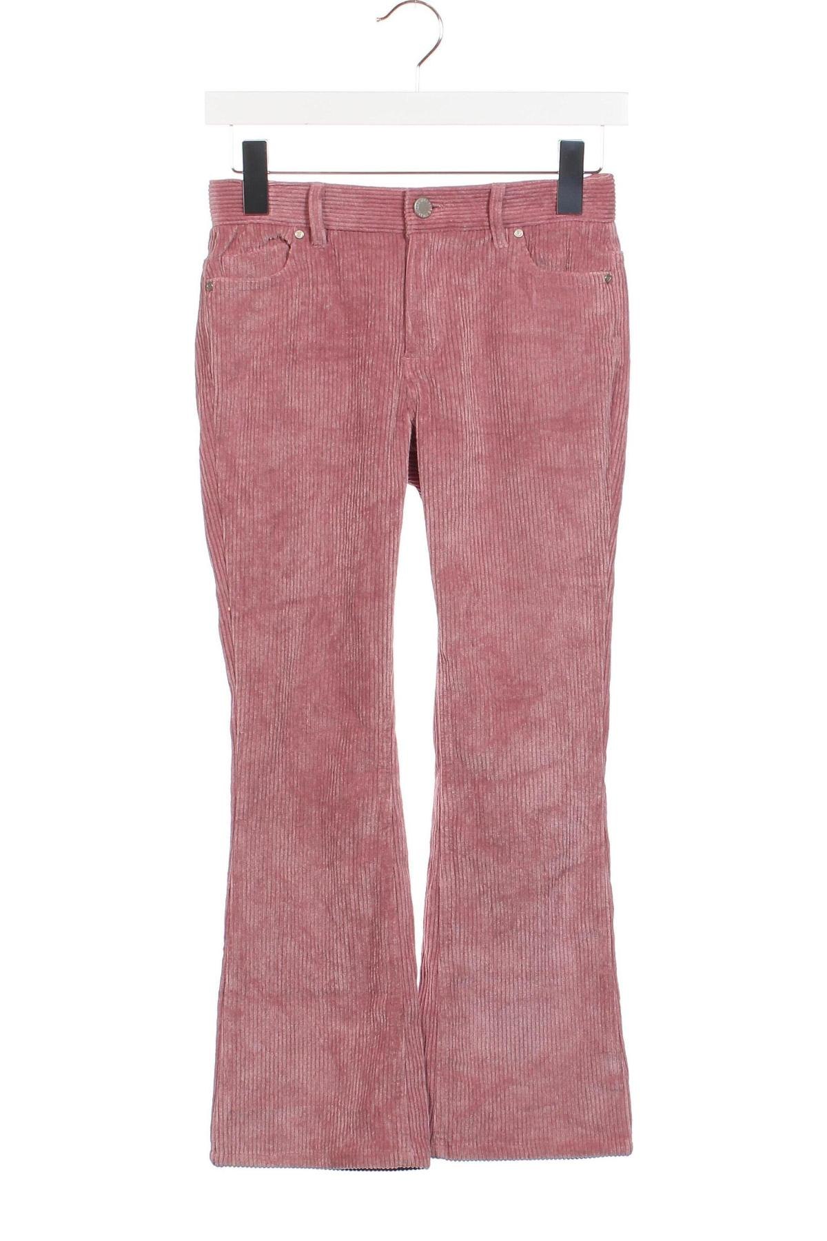 Kinder Cordhose Blu Kids, Größe 9-10y/ 140-146 cm, Farbe Rosa, Preis 8,49 €