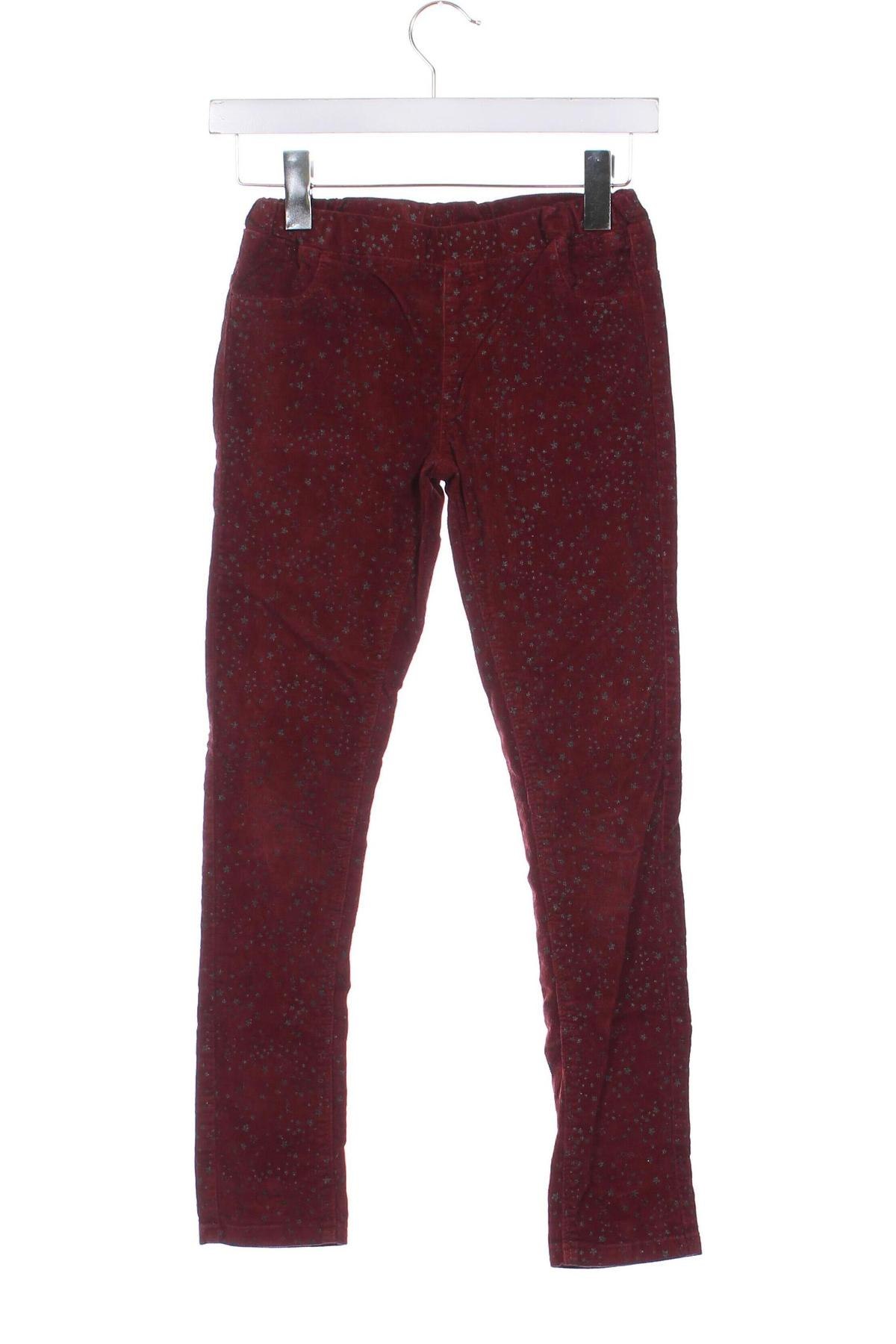 Kinder Cordhose Grain De Ble, Größe 11-12y/ 152-158 cm, Farbe Rot, Preis € 5,99